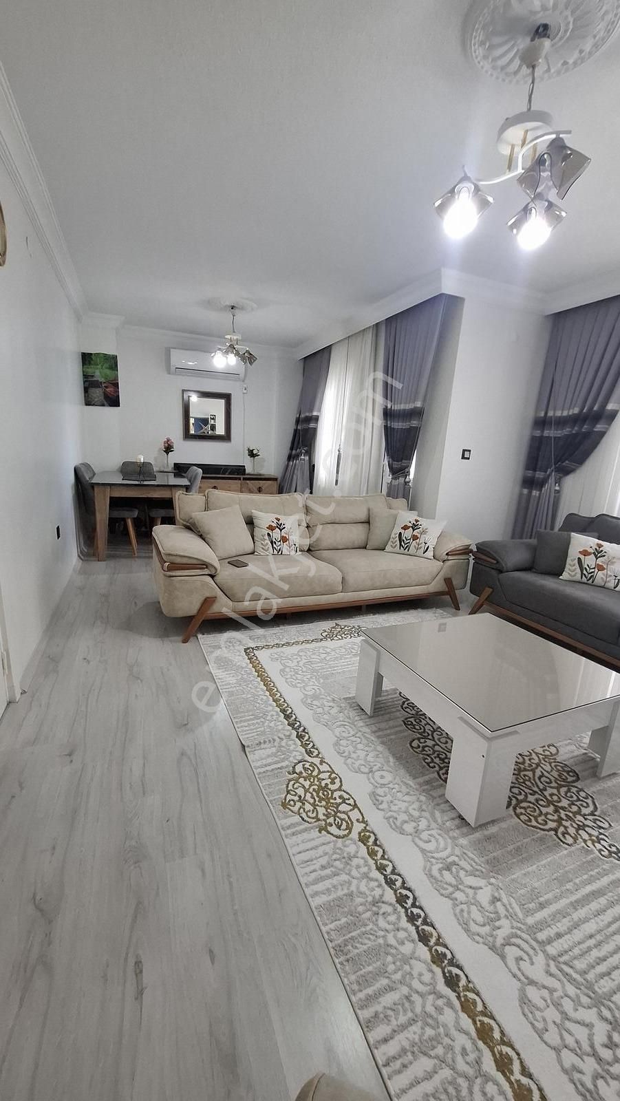 Adana Yüreğir Aksantaş Tokilerde Satılık 3+1 Daire - Görsel 3