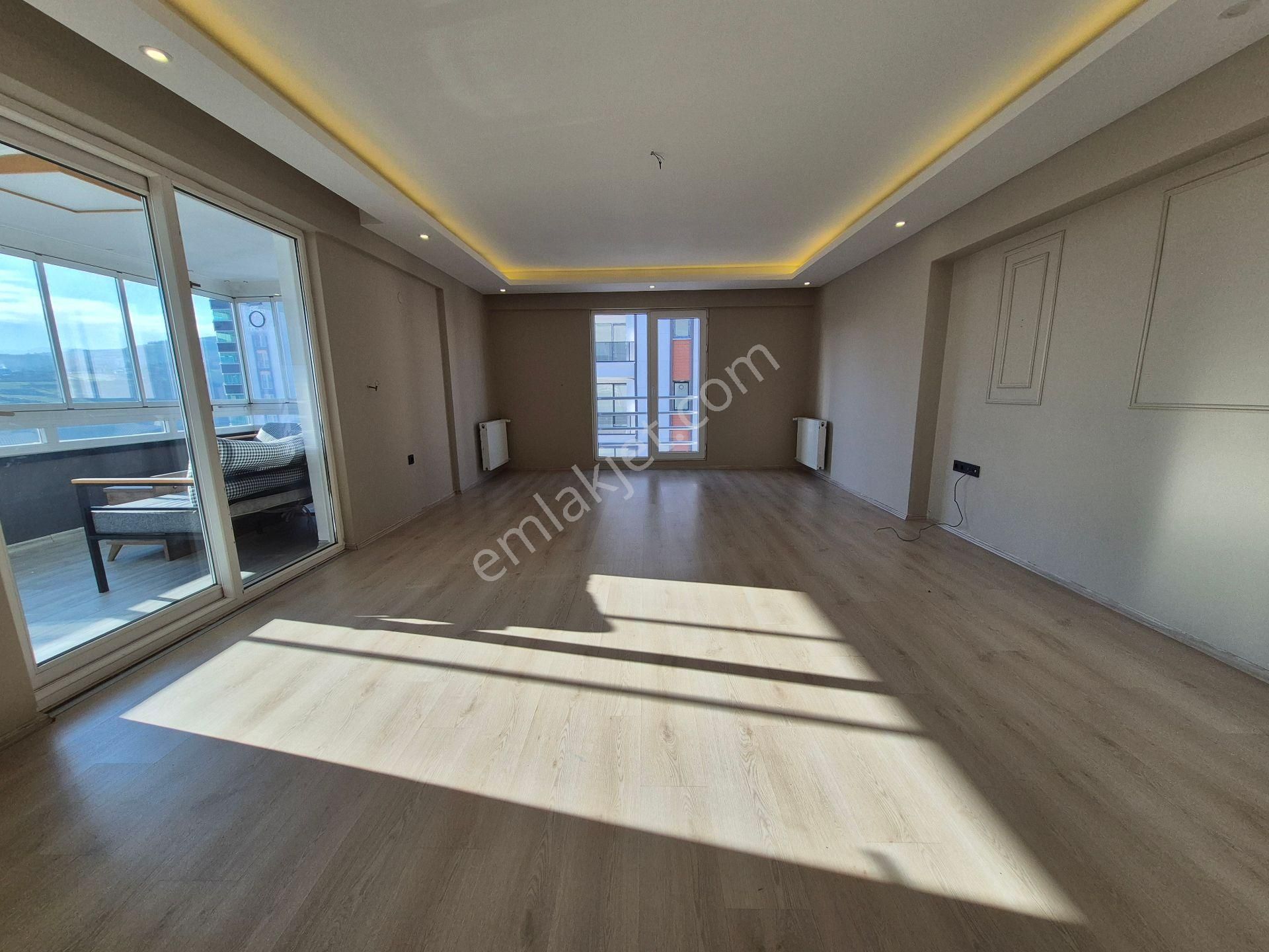 Meşekent Sitesinde Deniz Ve Doğa Manzaralı Satılık 3+1 Daire (8.kat) - Görsel 6