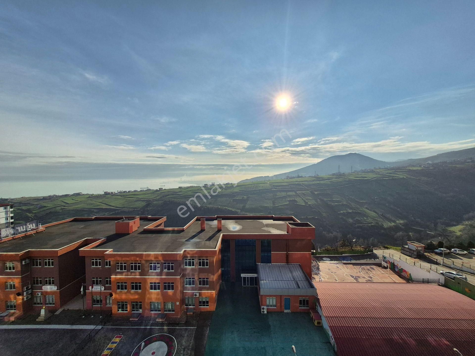 Meşekent Sitesinde Deniz Ve Doğa Manzaralı Satılık 3+1 Daire (8.kat) - Görsel 9