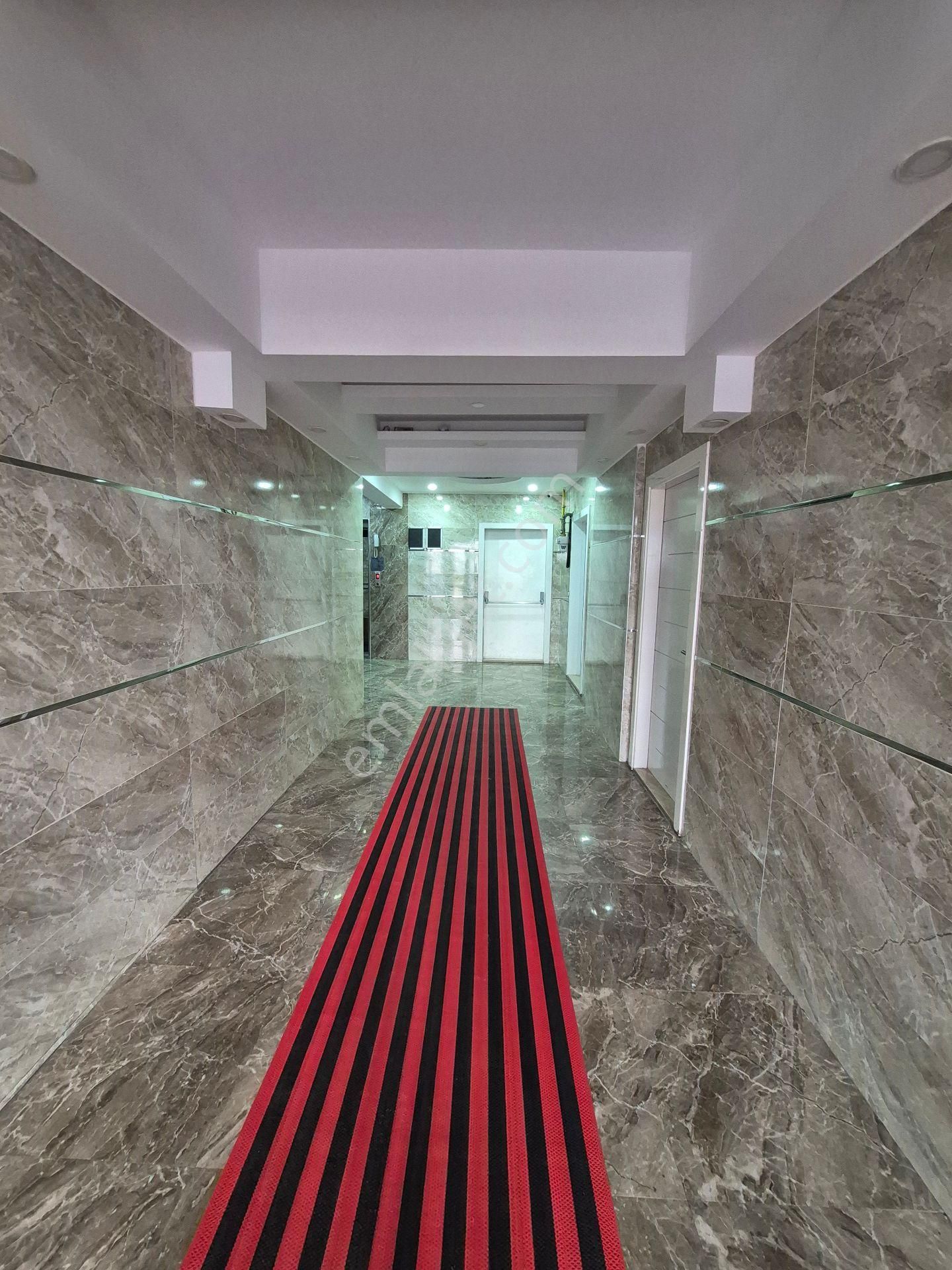 Meşekent Sitesinde Deniz Ve Doğa Manzaralı Satılık 3+1 Daire (8.kat) - Görsel 25