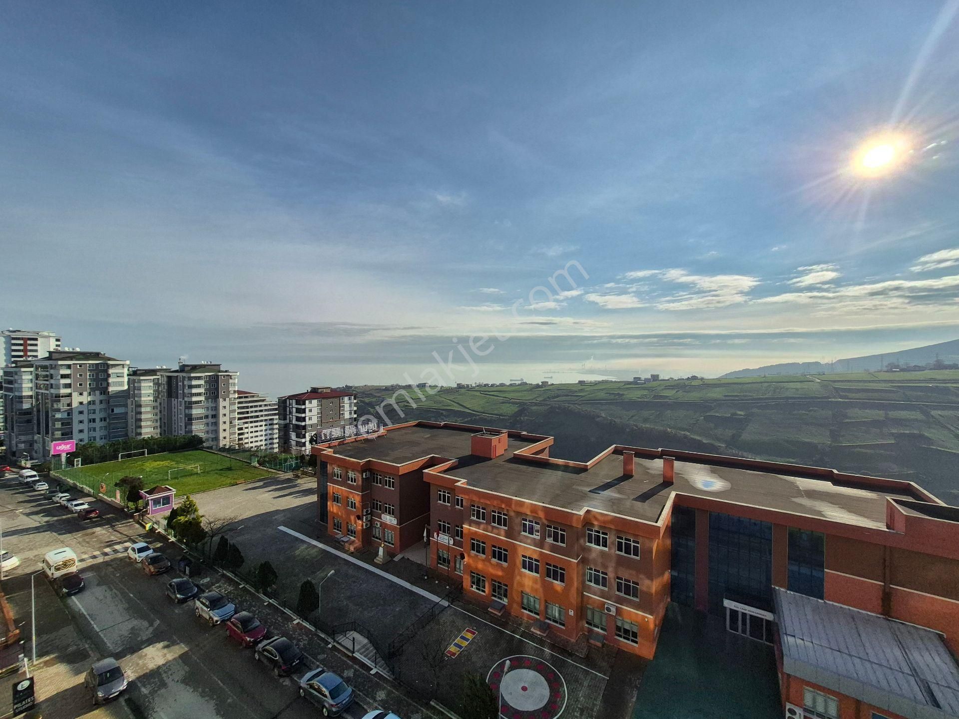 Meşekent Sitesinde Deniz Ve Doğa Manzaralı Satılık 3+1 Daire (8.kat) - Görsel 2