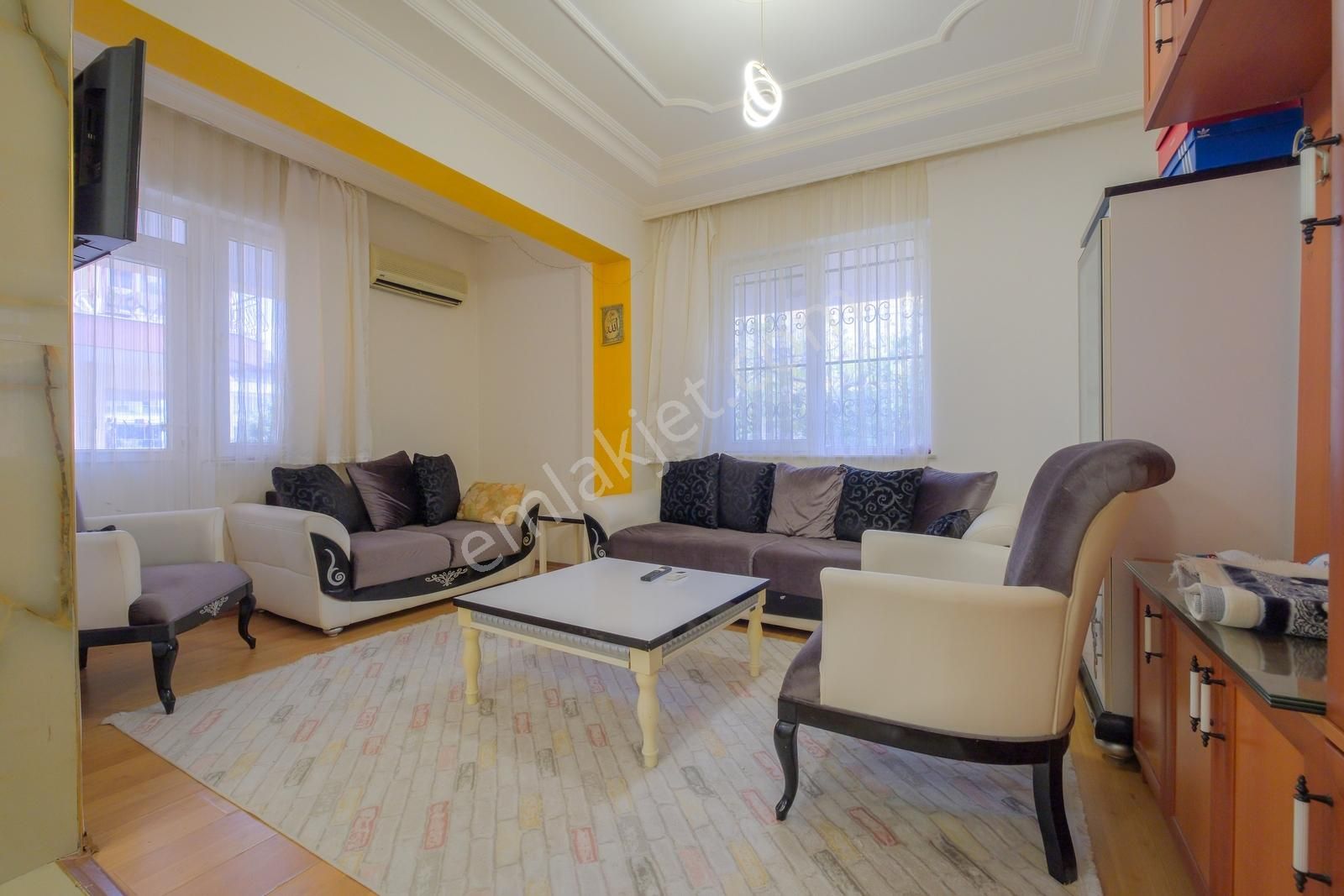 Konyaaltı Arapsuyu'nda Boş Kiralık 3+1 Ters Dubleks Daire - Görsel 20