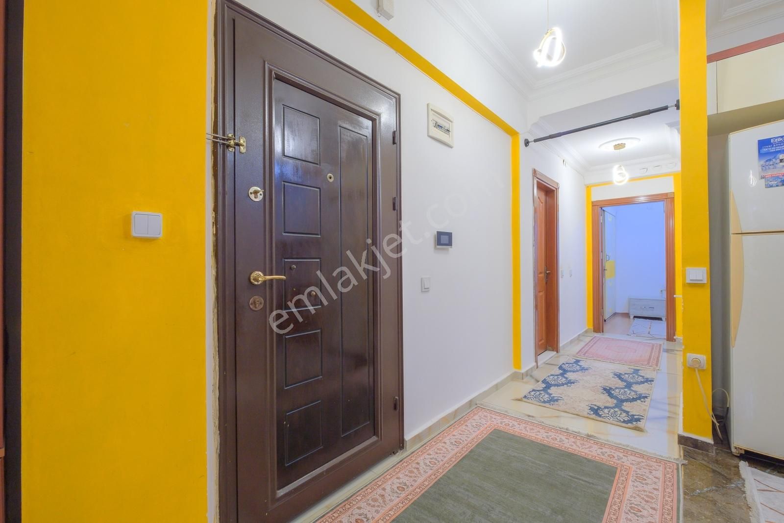 Konyaaltı Arapsuyu'nda Boş Kiralık 3+1 Ters Dubleks Daire - Görsel 4