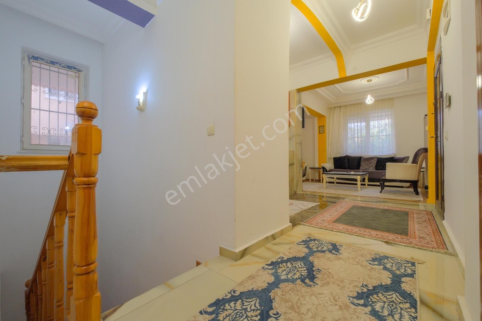Konyaaltı Arapsuyu'nda Boş Kiralık 3+1 Ters Dubleks Daire - Görsel 23