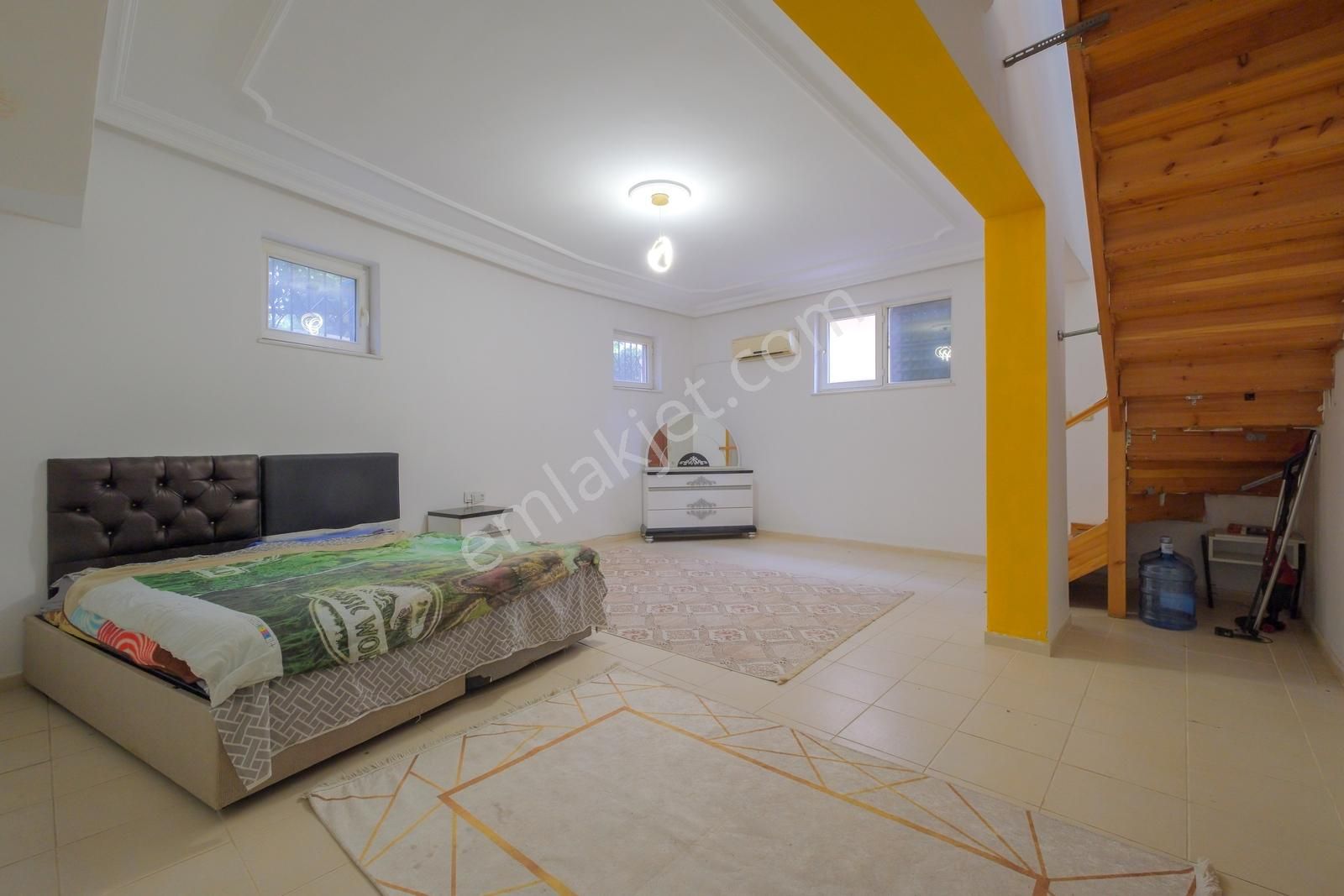 Konyaaltı Arapsuyu'nda Boş Kiralık 3+1 Ters Dubleks Daire - Görsel 25