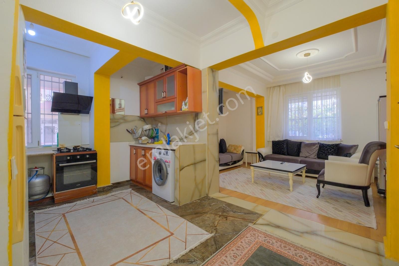 Konyaaltı Arapsuyu'nda Boş Kiralık 3+1 Ters Dubleks Daire - Görsel 21