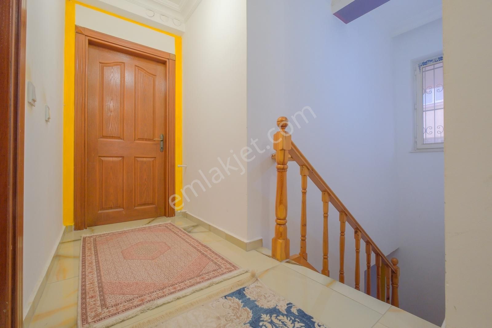 Konyaaltı Arapsuyu'nda Boş Kiralık 3+1 Ters Dubleks Daire - Görsel 15