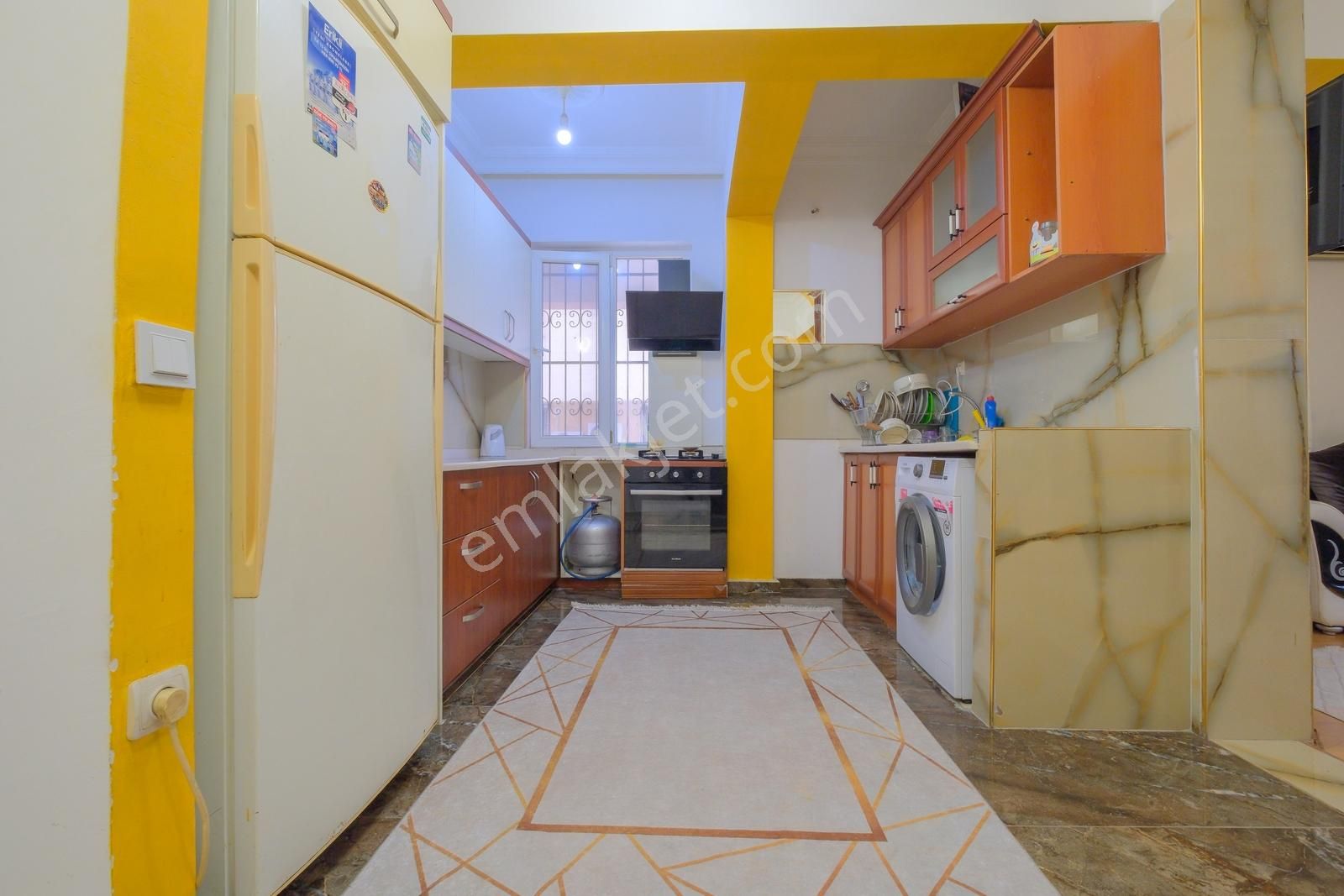 Konyaaltı Arapsuyu'nda Boş Kiralık 3+1 Ters Dubleks Daire - Görsel 5