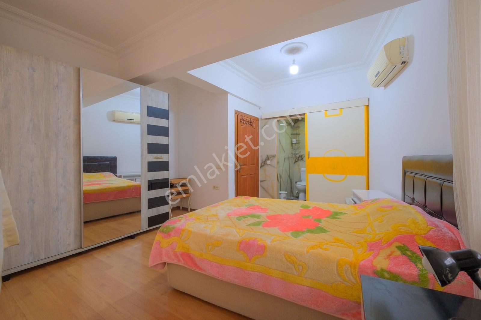 Konyaaltı Arapsuyu'nda Boş Kiralık 3+1 Ters Dubleks Daire - Görsel 31