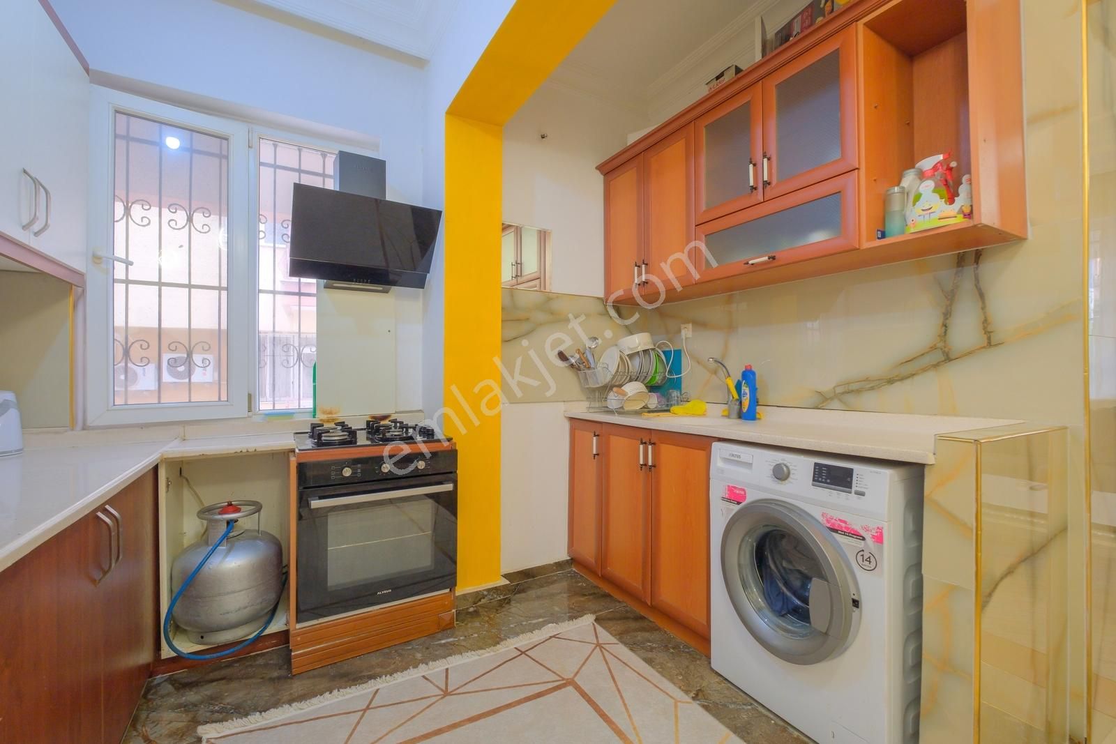 Konyaaltı Arapsuyu'nda Boş Kiralık 3+1 Ters Dubleks Daire - Görsel 13