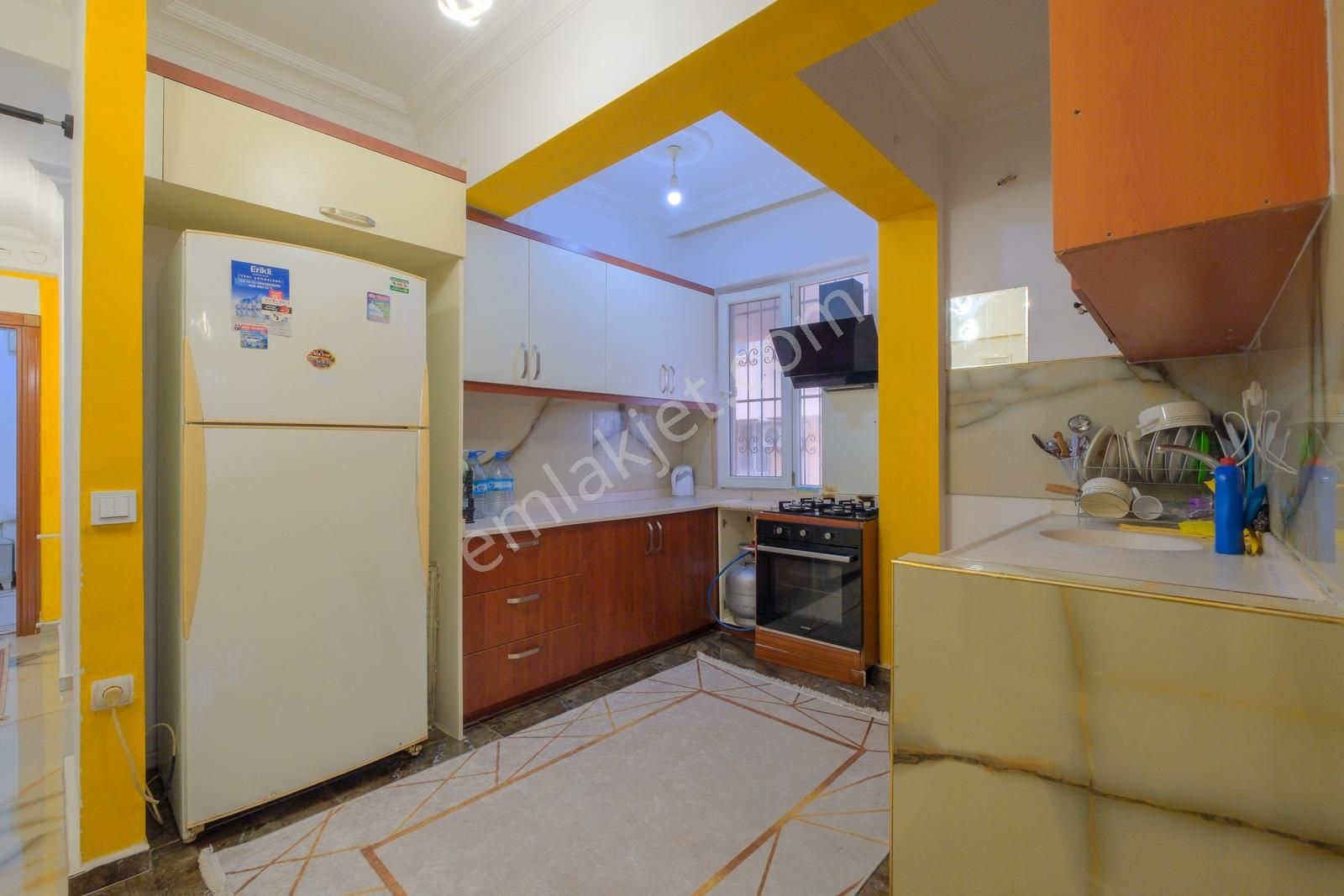 Konyaaltı Arapsuyu'nda Boş Kiralık 3+1 Ters Dubleks Daire - Görsel 14