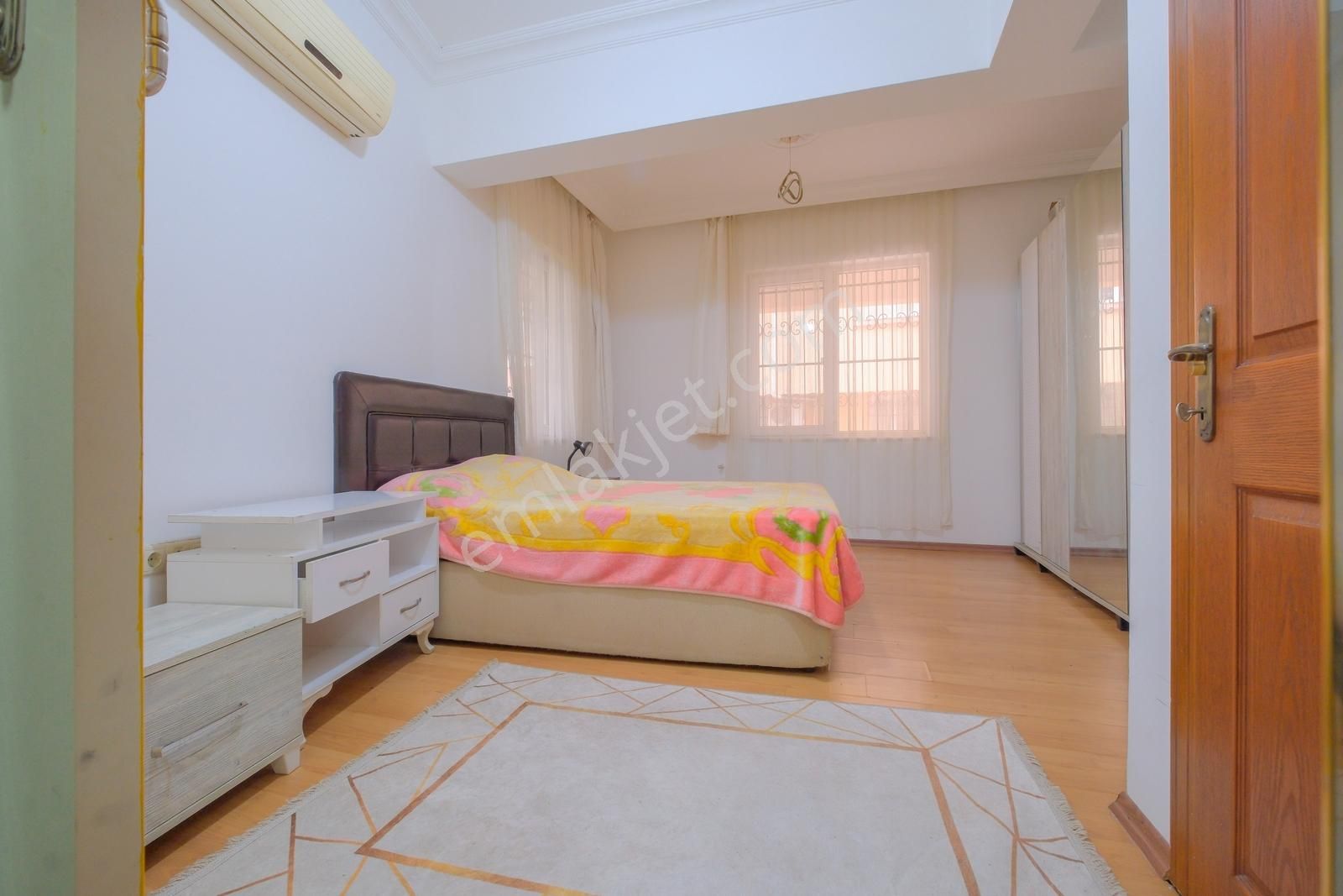 Konyaaltı Arapsuyu'nda Boş Kiralık 3+1 Ters Dubleks Daire - Görsel 6