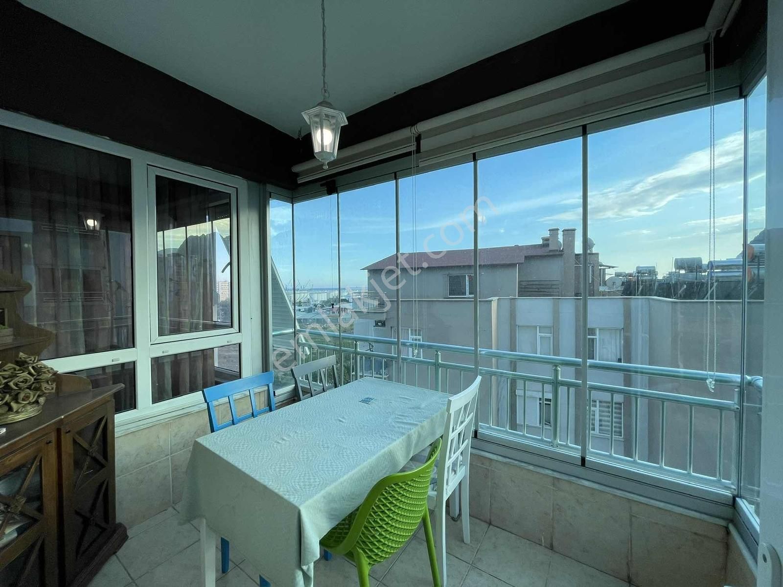 Sarısu'da Havuzlu Site İçerisinde Satılık 3+1 Daire - Görsel 3