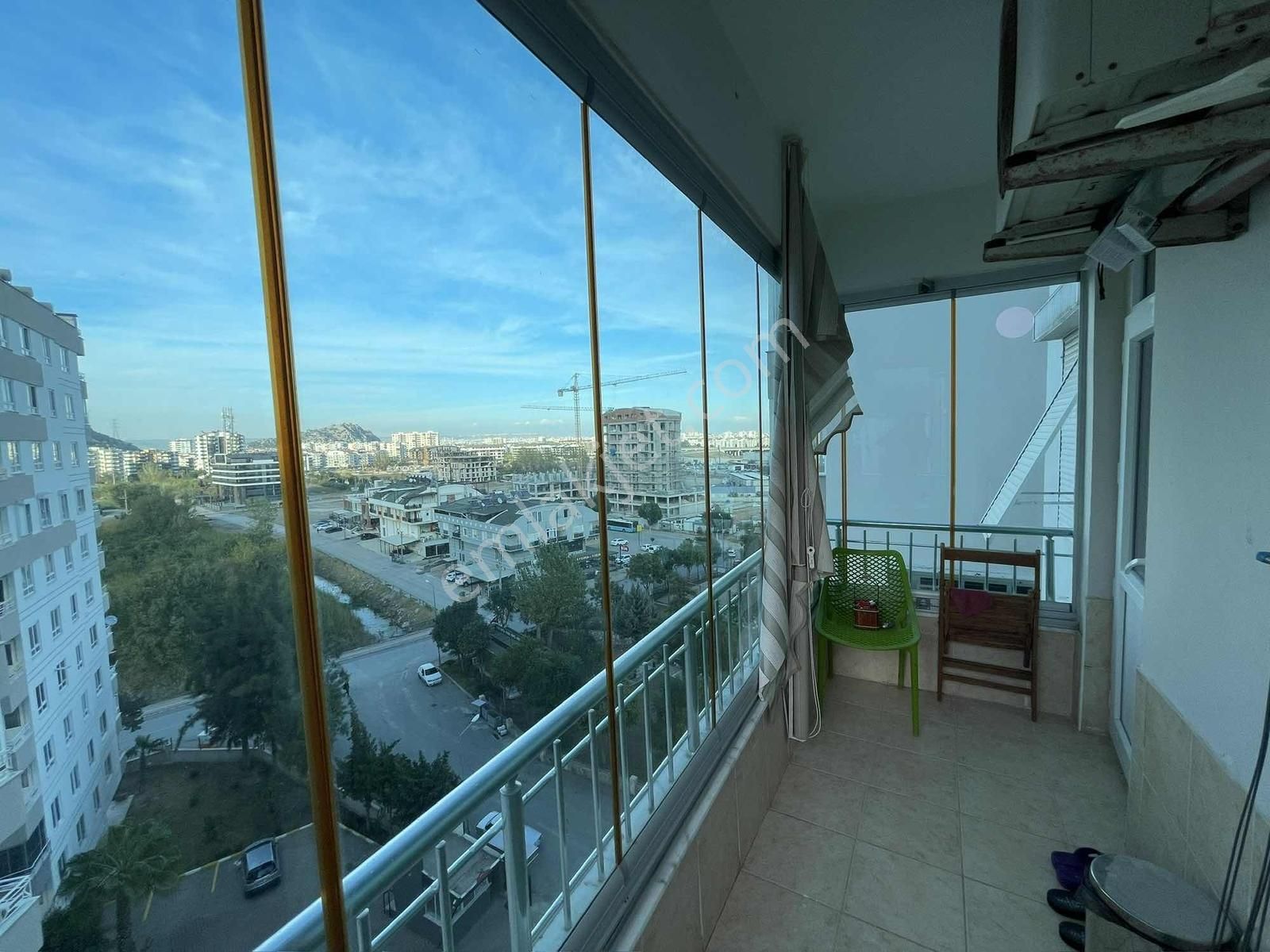 Sarısu'da Havuzlu Site İçerisinde Satılık 3+1 Daire - Görsel 15