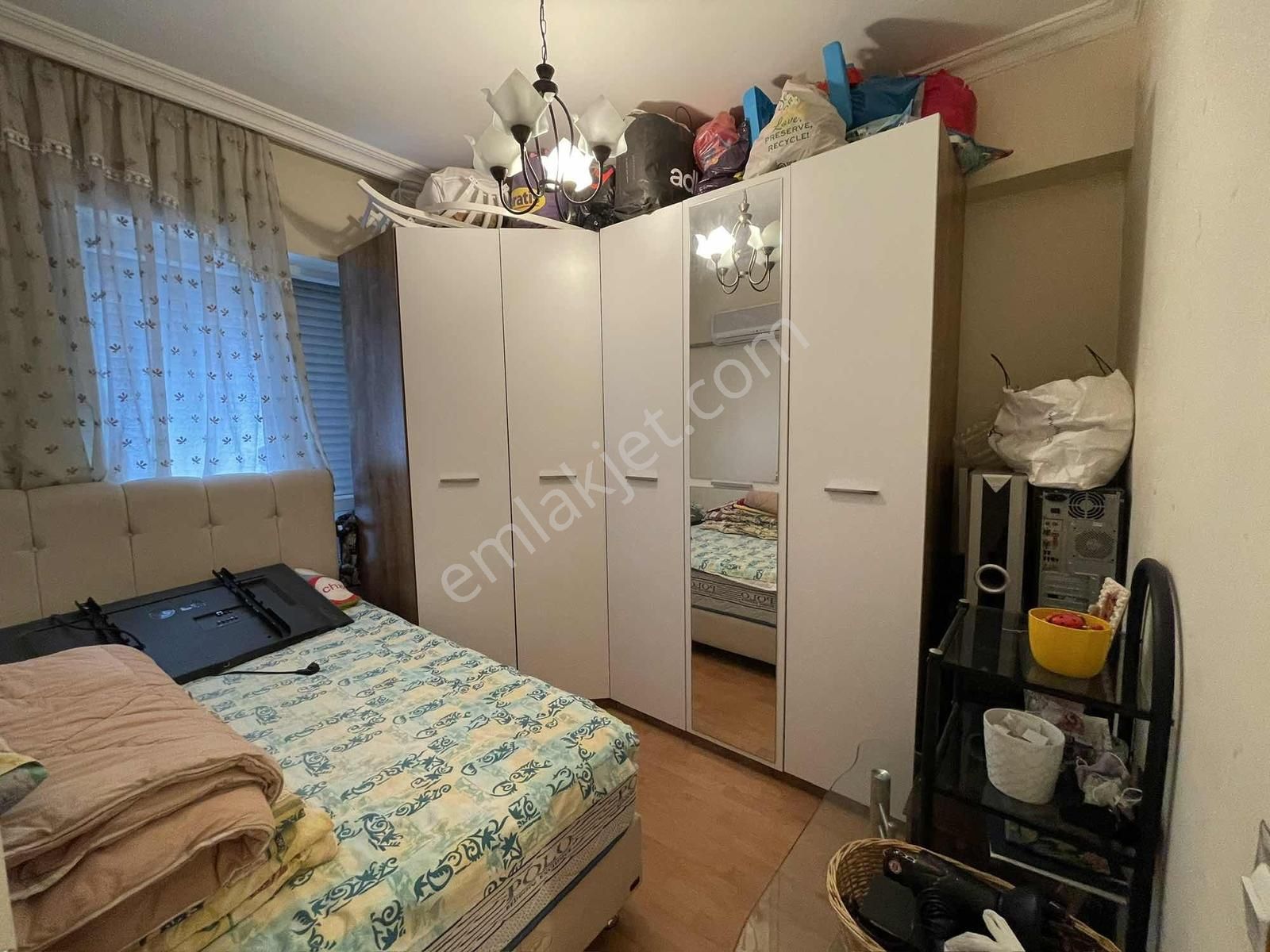 Sarısu'da Havuzlu Site İçerisinde Satılık 3+1 Daire - Görsel 14