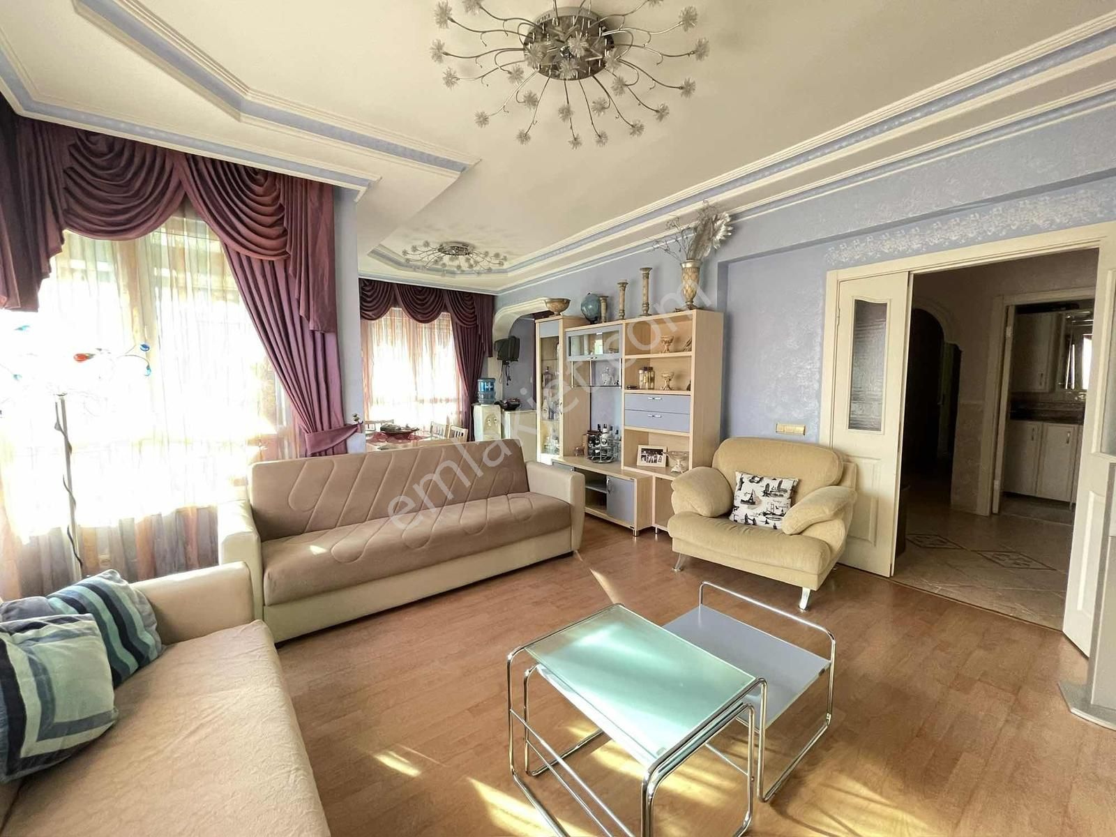 Sarısu'da Havuzlu Site İçerisinde Satılık 3+1 Daire - Görsel 30