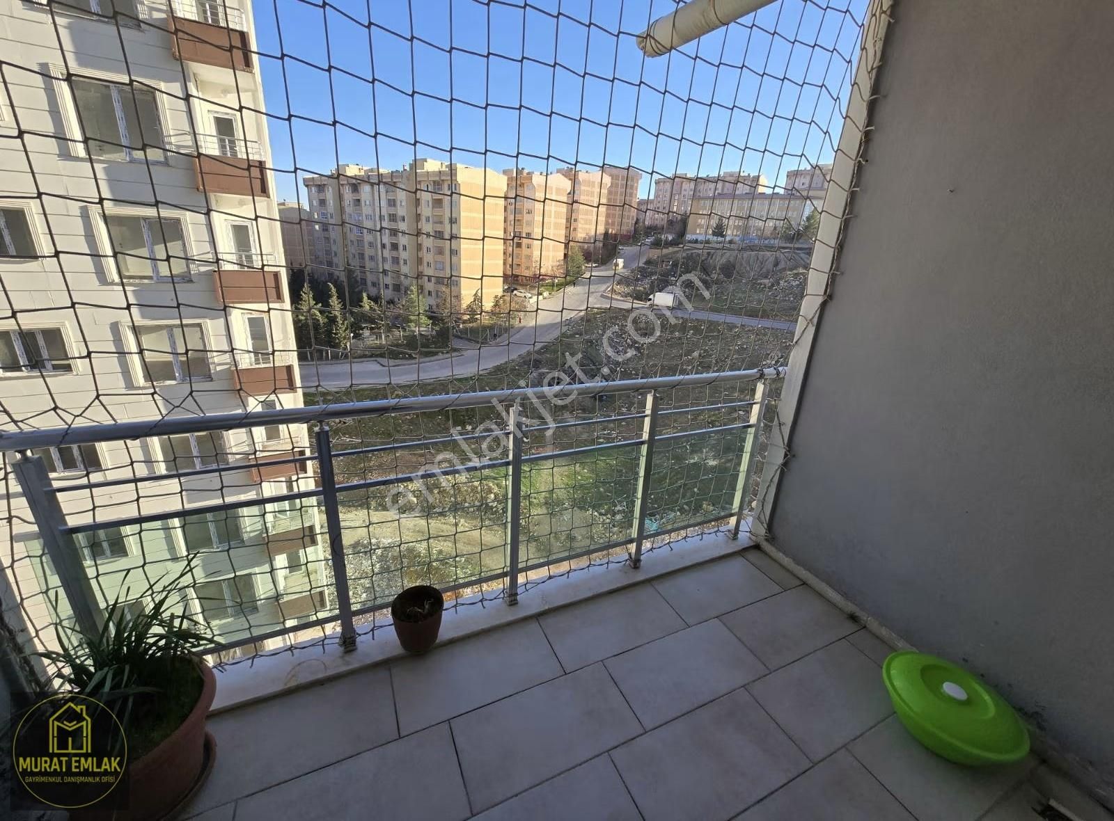 Murat Emlak'tan Yay Grand Karşısı 112 Yanı Önü Açık Lüks 3+1 - Görsel 10