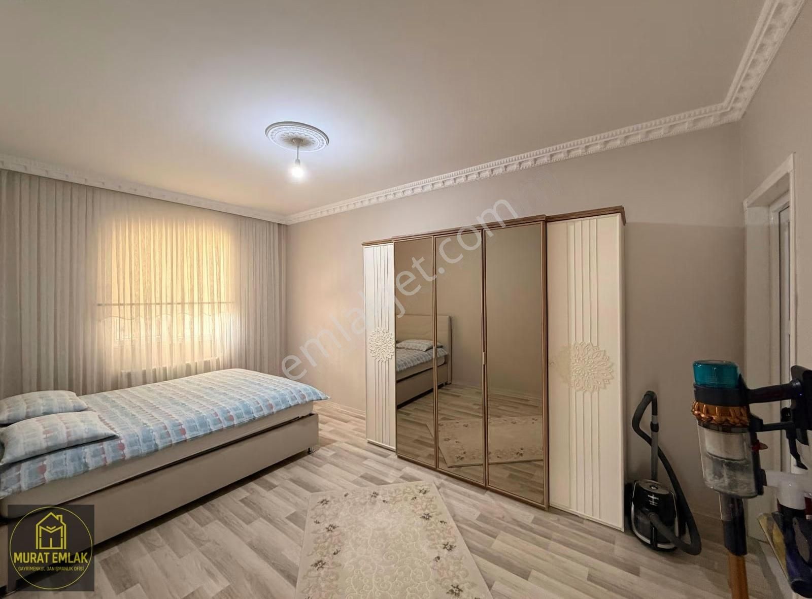 Murat Emlak'tan Eski Emniyet Yanı 3+1 Ara Kat Dairemiz Satılık - Görsel 9