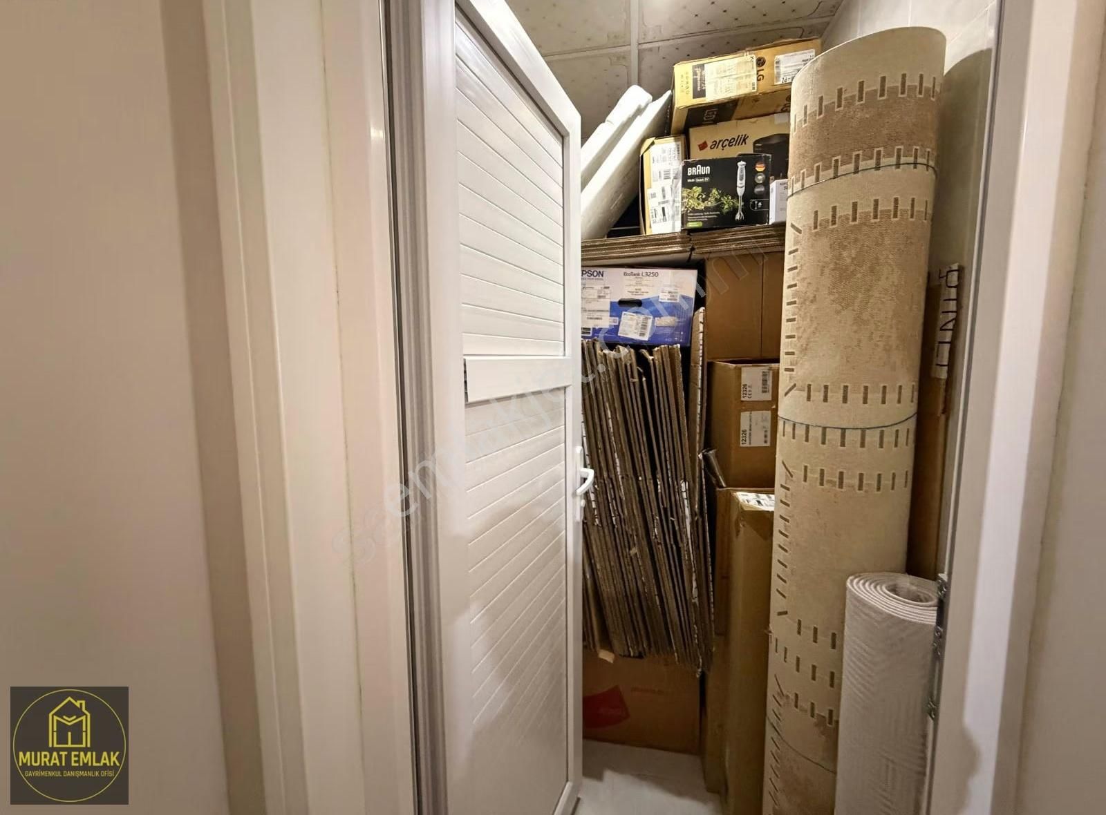 Murat Emlak'tan Eski Emniyet Yanı 3+1 Ara Kat Dairemiz Satılık - Görsel 32