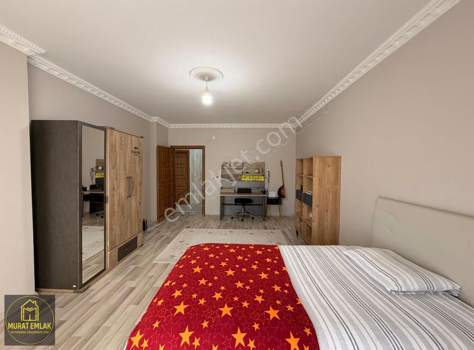 Murat Emlak'tan Eski Emniyet Yanı 3+1 Ara Kat Dairemiz Satılık - Görsel 6