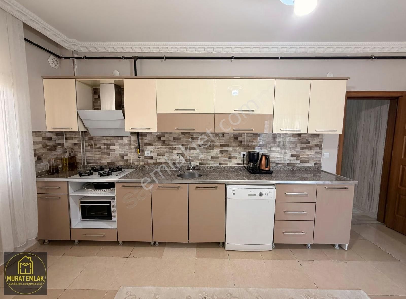 Murat Emlak'tan Eski Emniyet Yanı 3+1 Ara Kat Dairemiz Satılık - Görsel 33