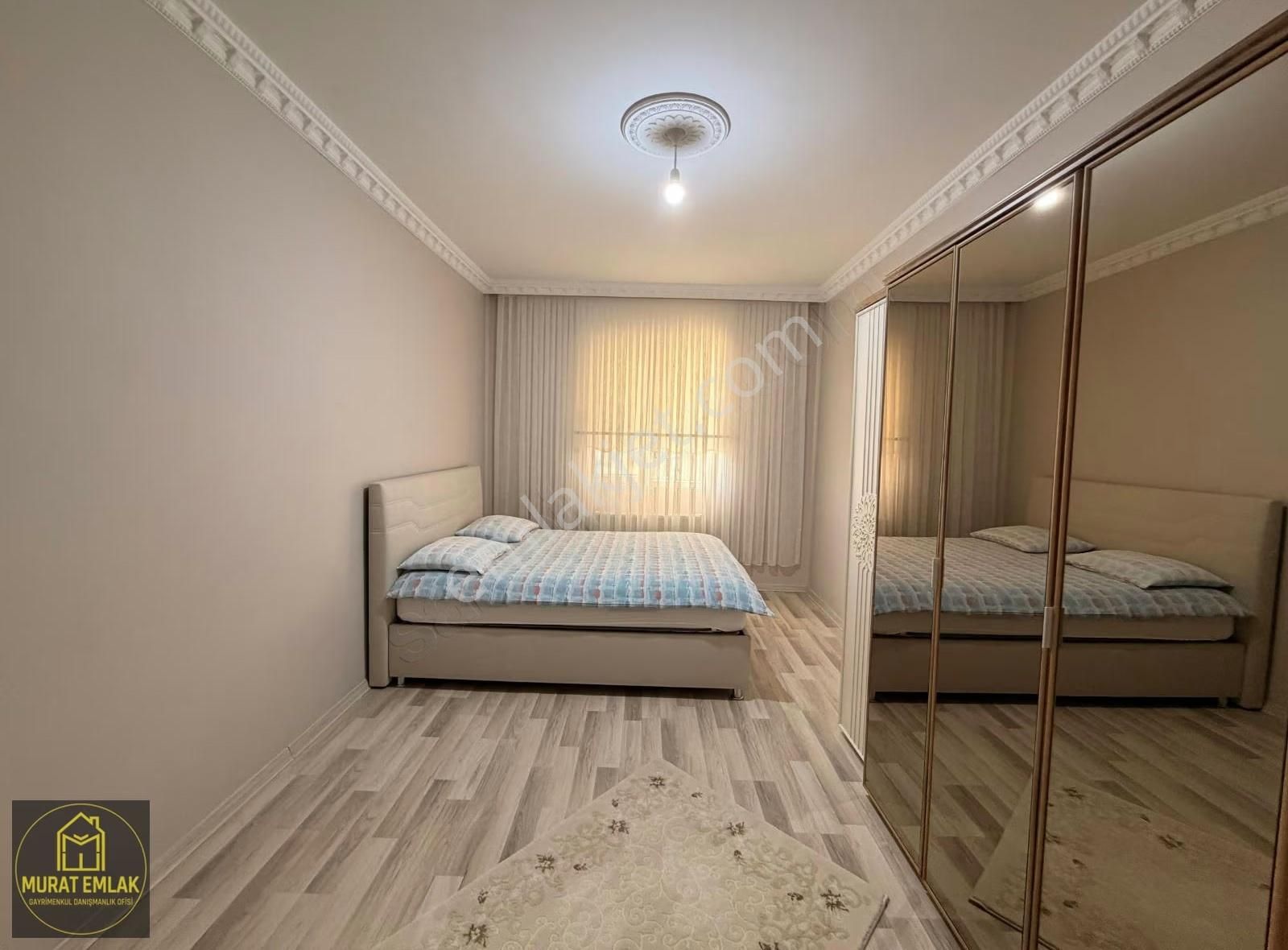 Murat Emlak'tan Eski Emniyet Yanı 3+1 Ara Kat Dairemiz Satılık - Görsel 16