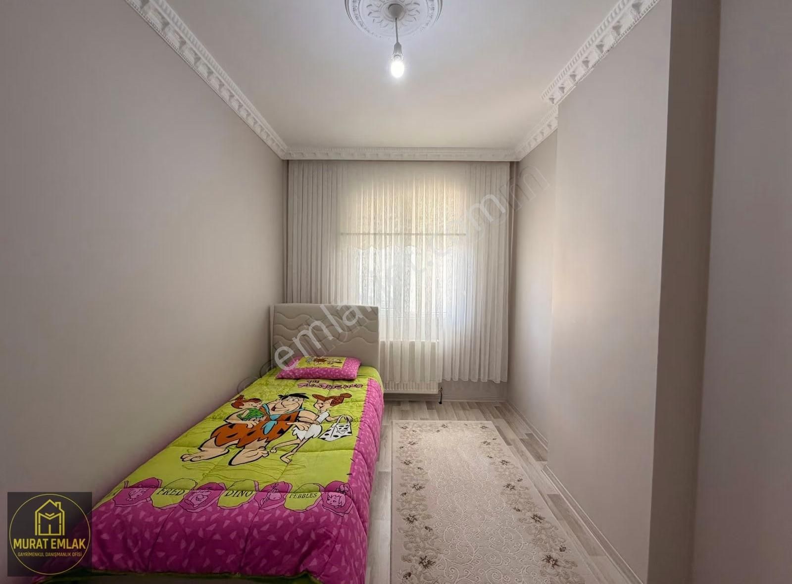 Murat Emlak'tan Eski Emniyet Yanı 3+1 Ara Kat Dairemiz Satılık - Görsel 5
