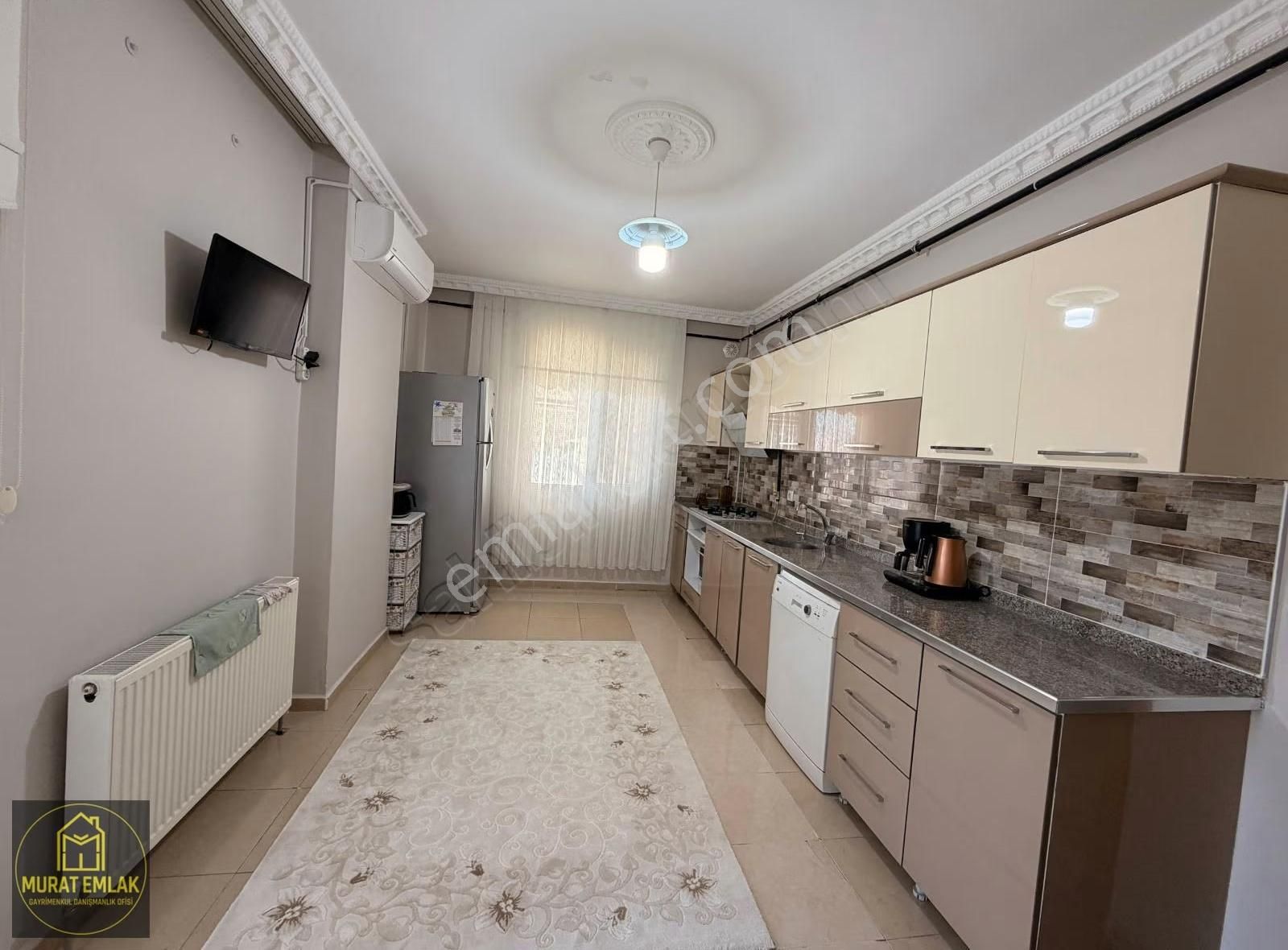 Murat Emlak'tan Eski Emniyet Yanı 3+1 Ara Kat Dairemiz Satılık - Görsel 7
