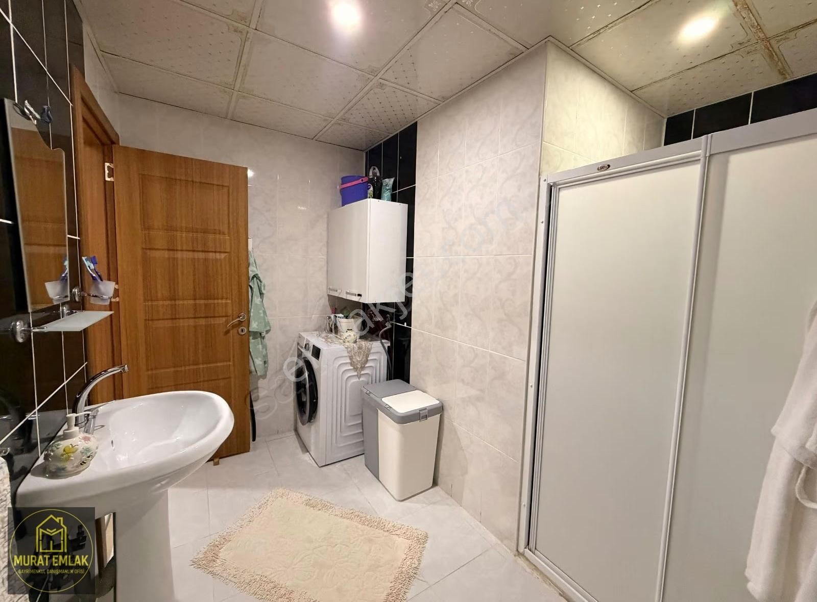 Murat Emlak'tan Eski Emniyet Yanı 3+1 Ara Kat Dairemiz Satılık - Görsel 34