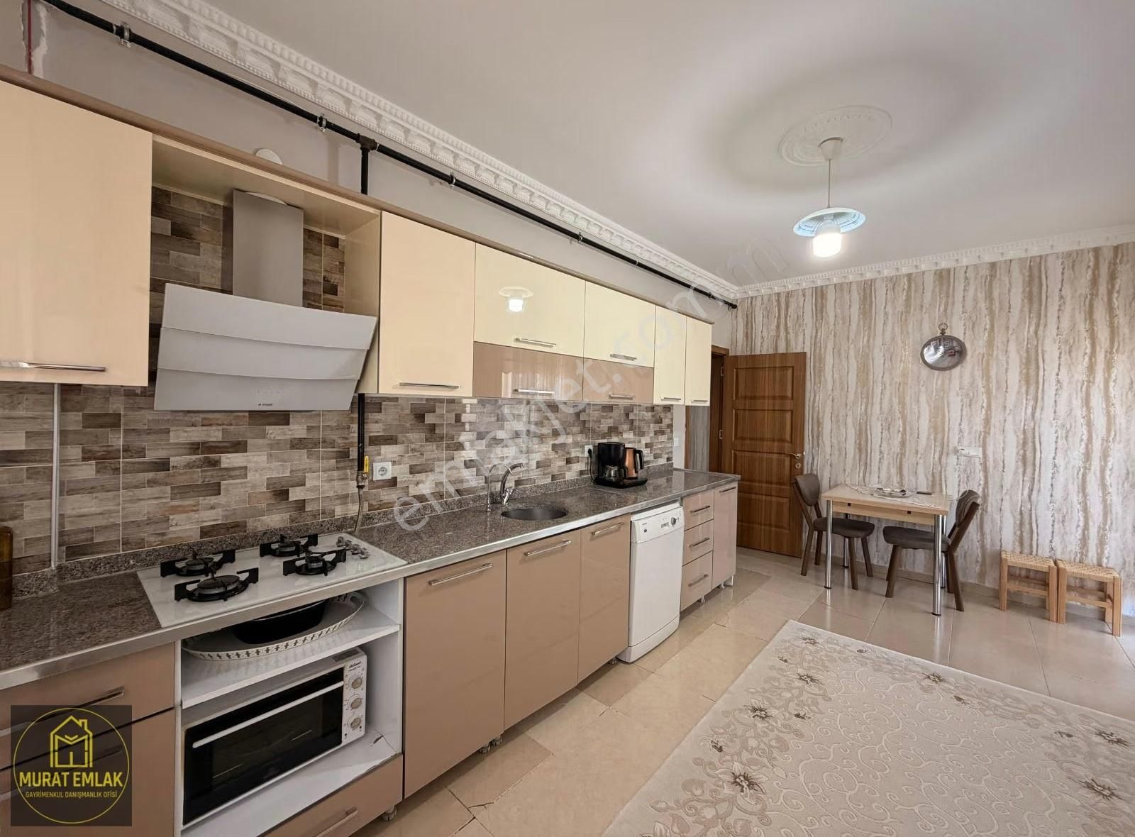 Murat Emlak'tan Eski Emniyet Yanı 3+1 Ara Kat Dairemiz Satılık - Görsel 15