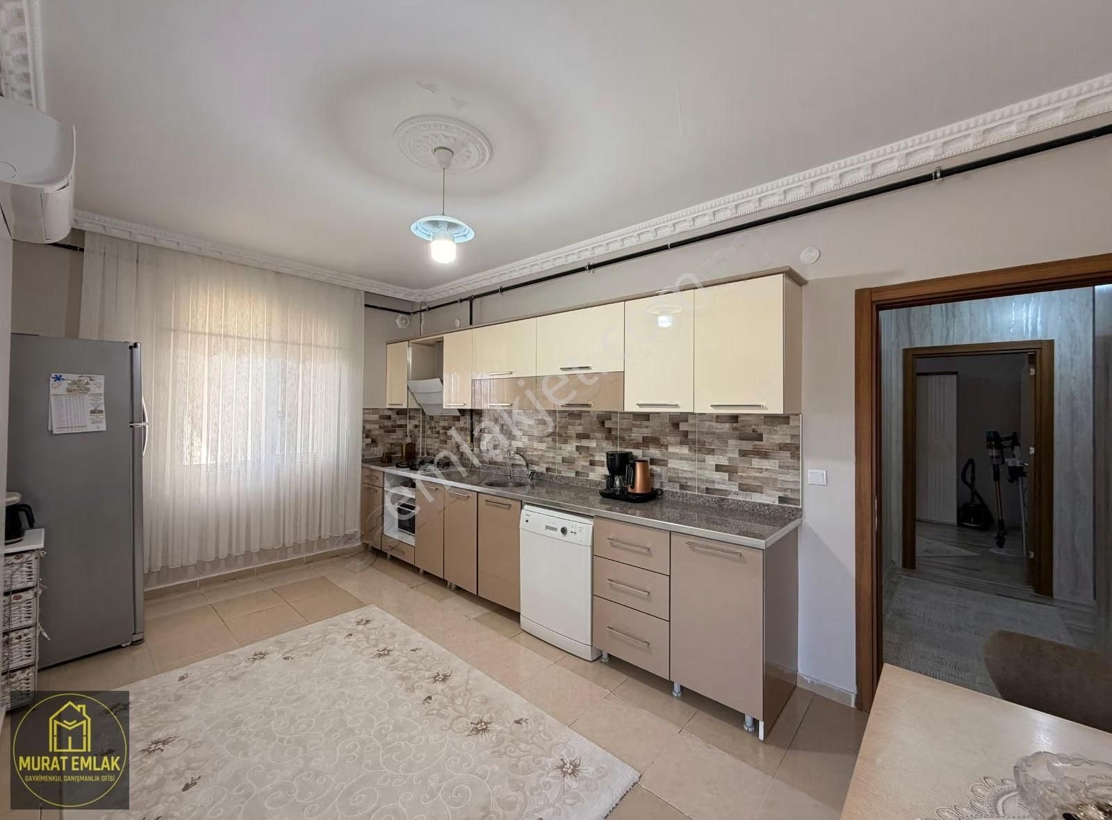 Murat Emlak'tan Eski Emniyet Yanı 3+1 Ara Kat Dairemiz Satılık - Görsel 8
