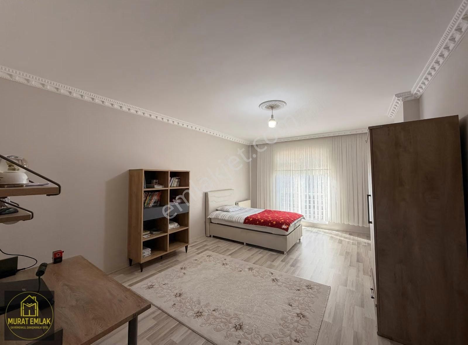 Murat Emlak'tan Eski Emniyet Yanı 3+1 Ara Kat Dairemiz Satılık - Görsel 26