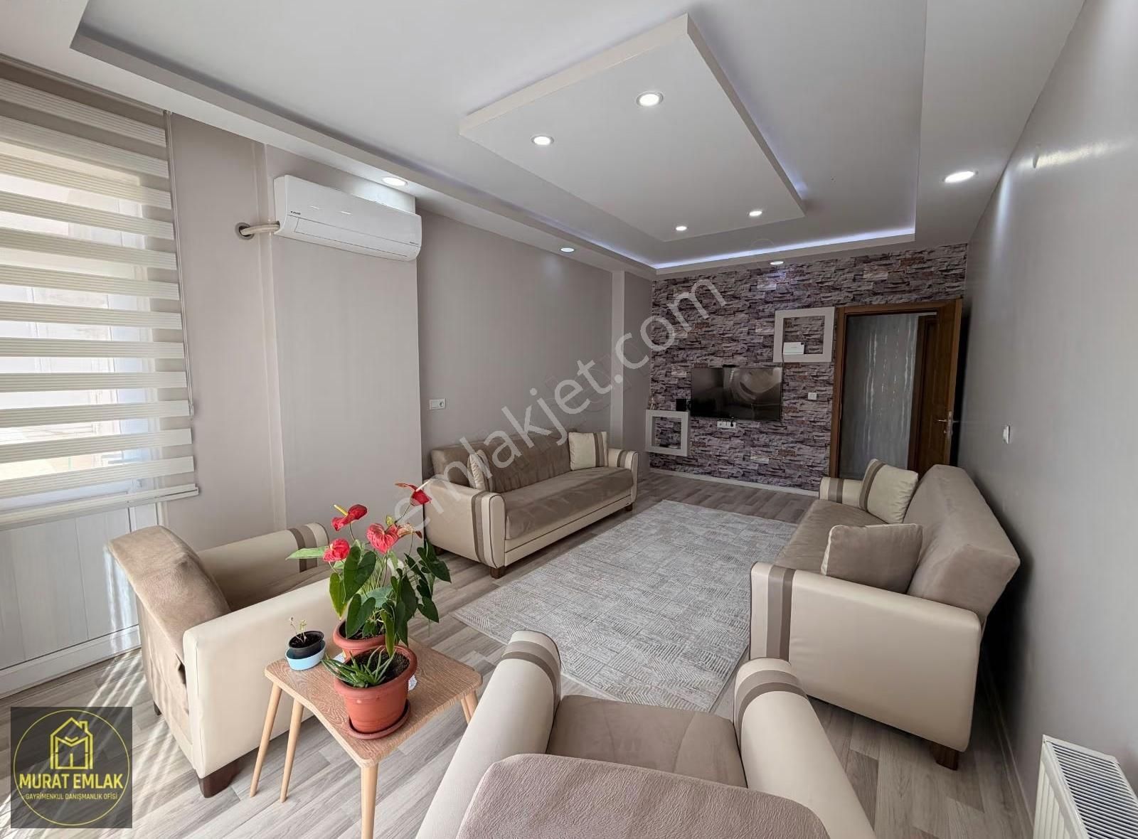 Murat Emlak'tan Eski Emniyet Yanı 3+1 Ara Kat Dairemiz Satılık - Görsel 21