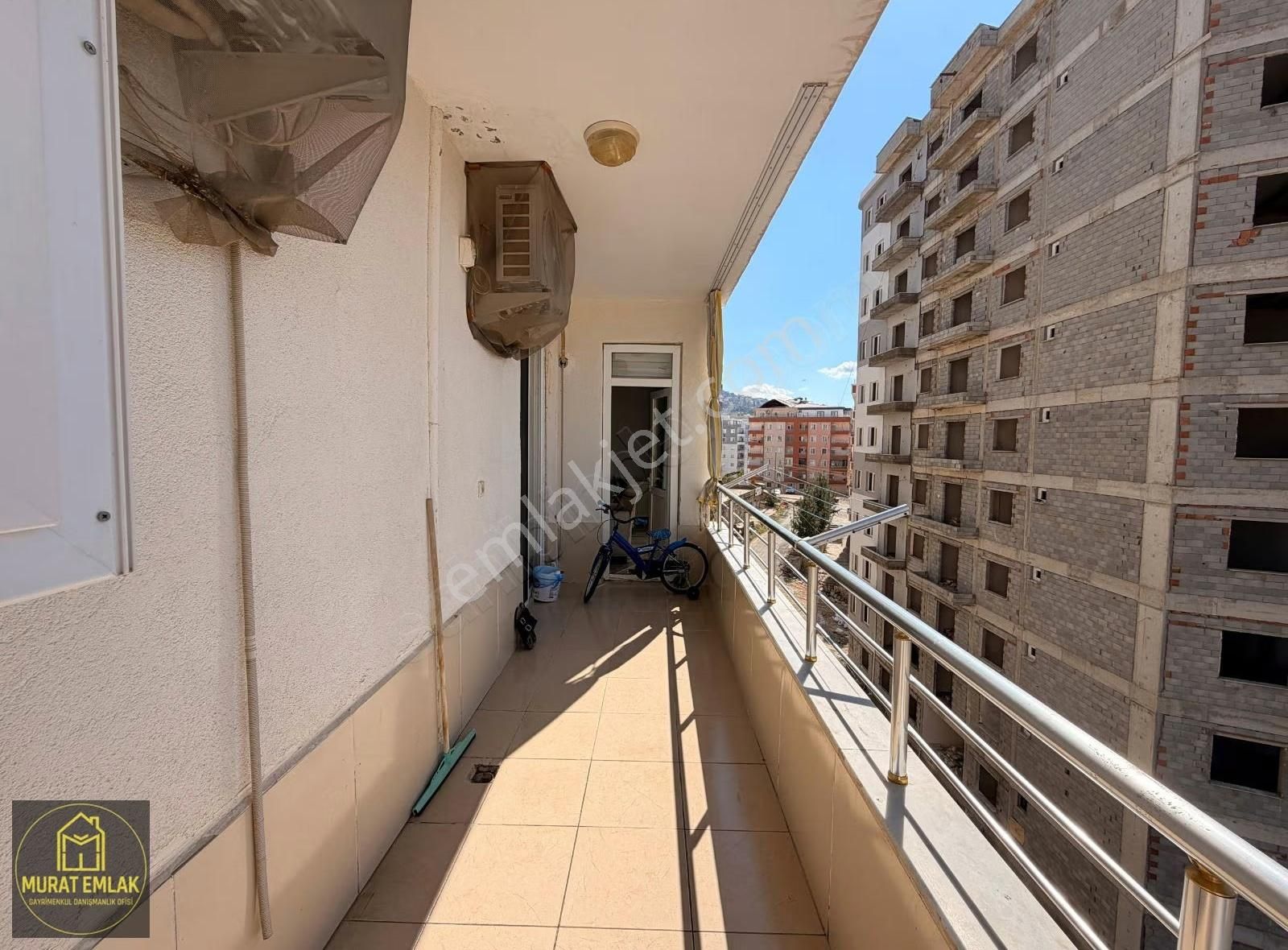 Murat Emlak'tan Eski Emniyet Yanı 3+1 Ara Kat Dairemiz Satılık - Görsel 29