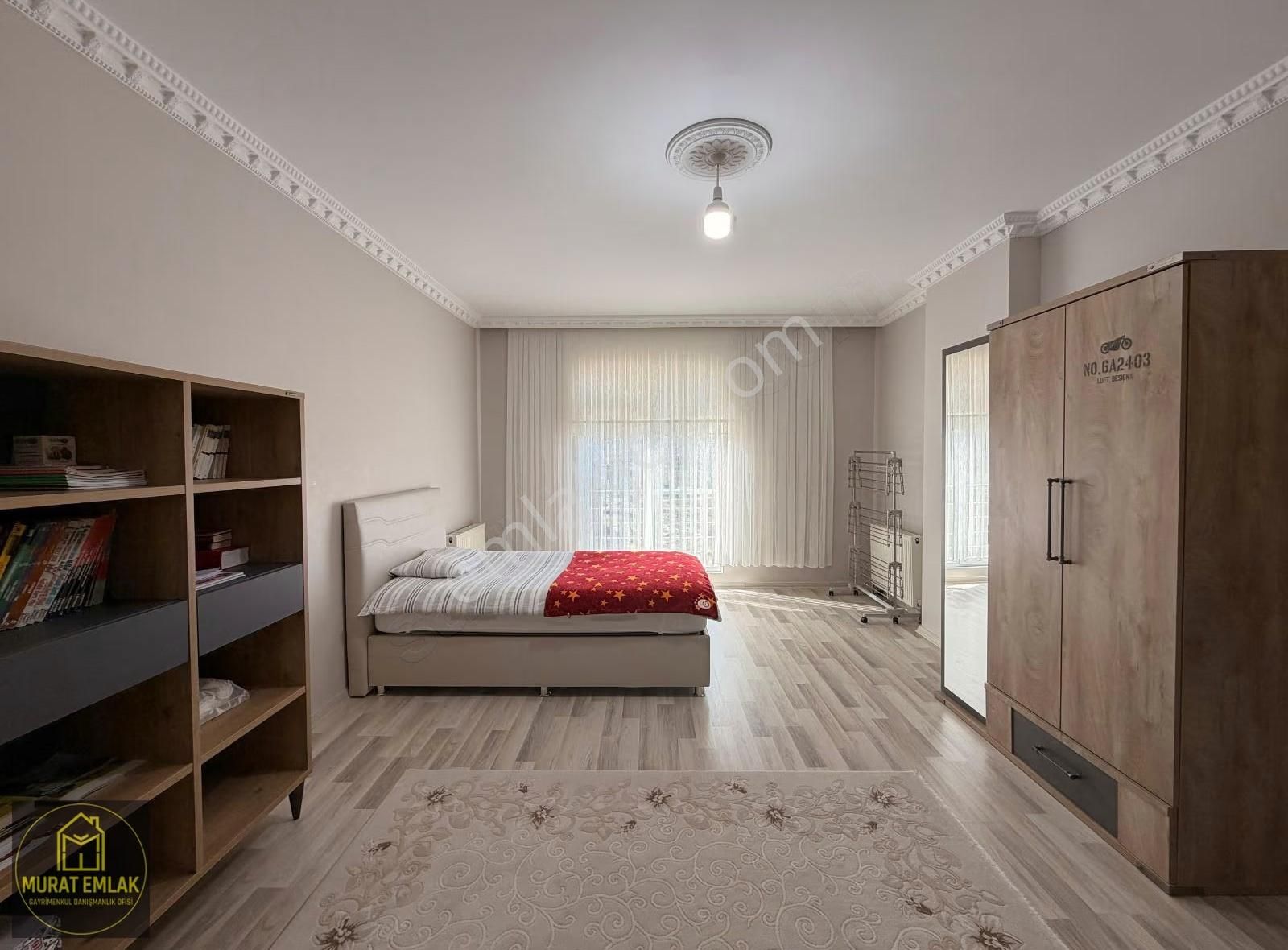 Murat Emlak'tan Eski Emniyet Yanı 3+1 Ara Kat Dairemiz Satılık - Görsel 23