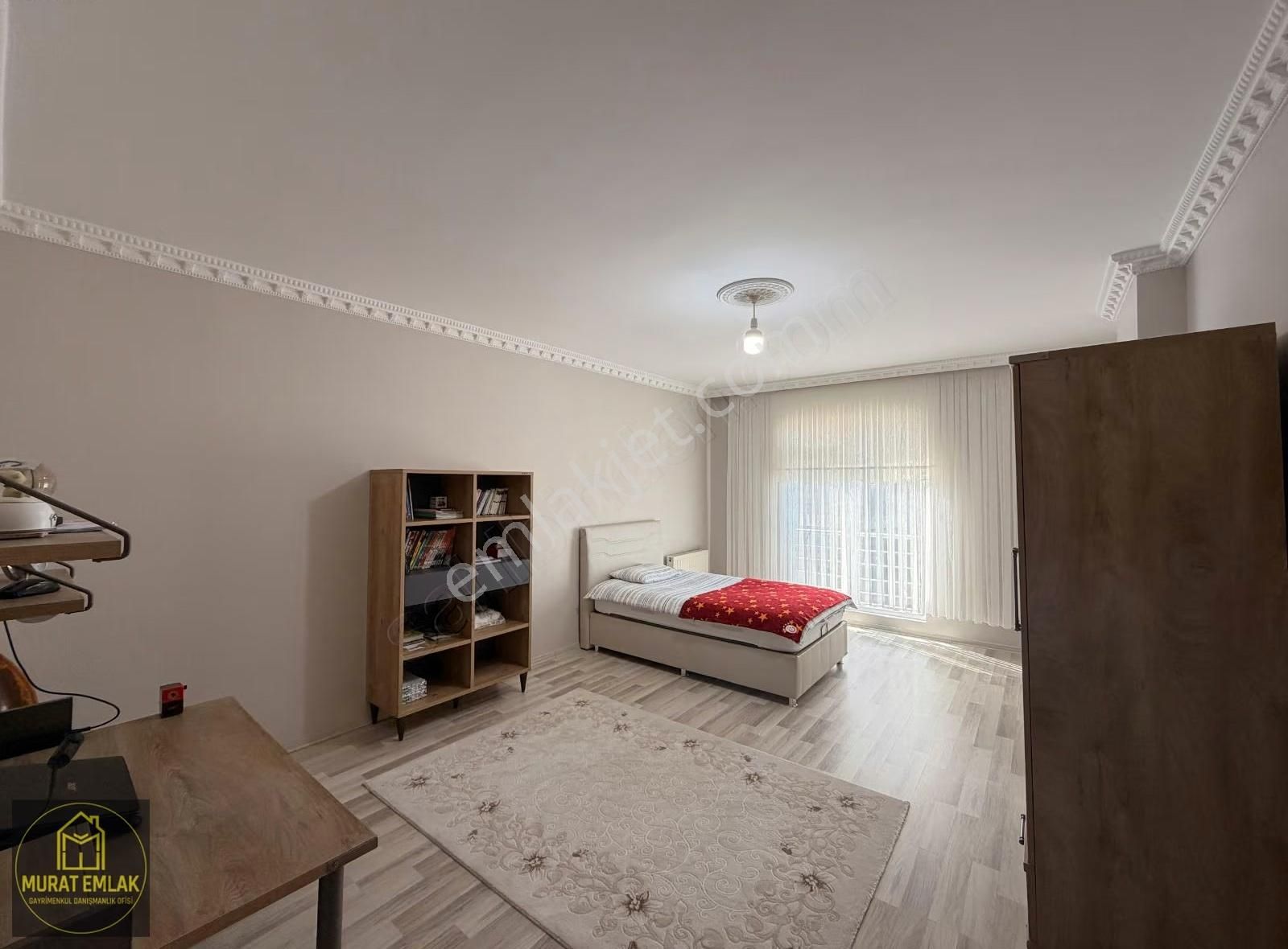 Murat Emlak'tan Eski Emniyet Yanı 3+1 Ara Kat Dairemiz Satılık - Görsel 3