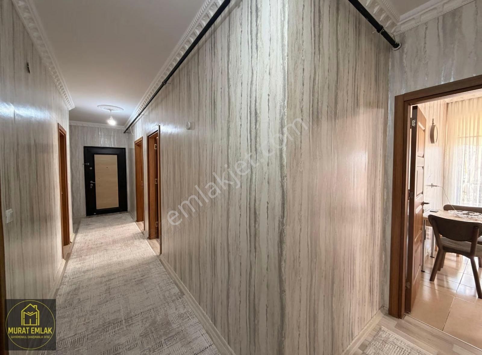 Murat Emlak'tan Eski Emniyet Yanı 3+1 Ara Kat Dairemiz Satılık - Görsel 4
