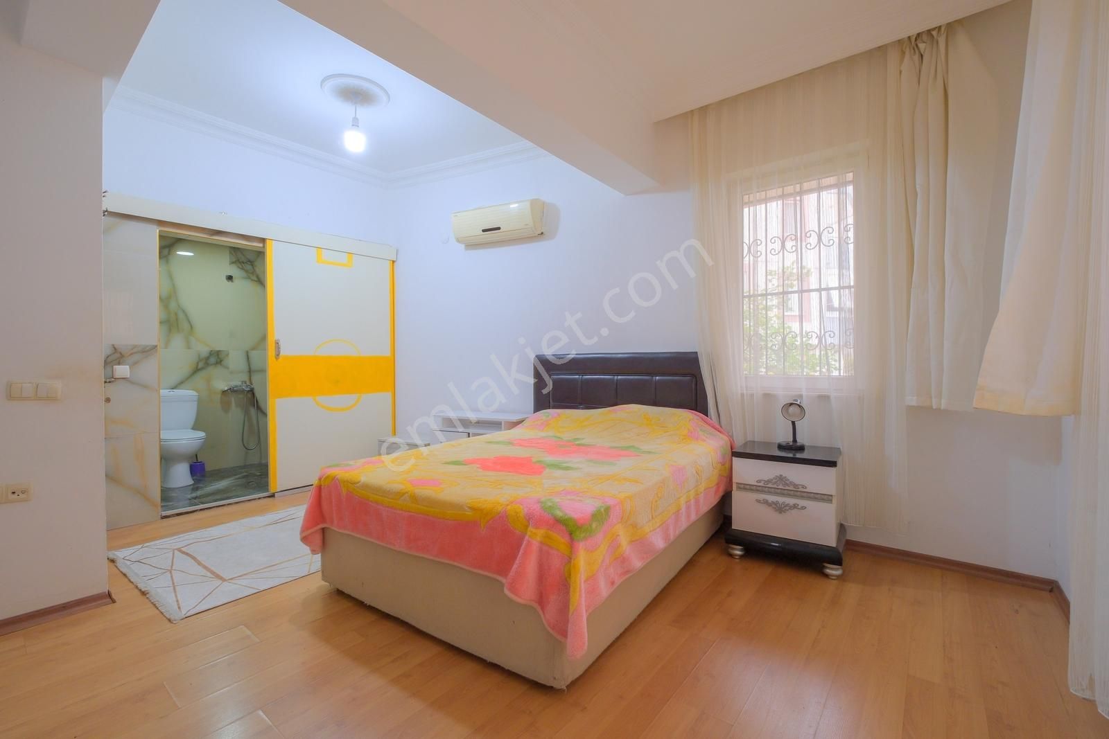 Konyaaltı Arapsuyunda Denize Yakın Satılık 3+1 Tersdubleks Daire - Görsel 18