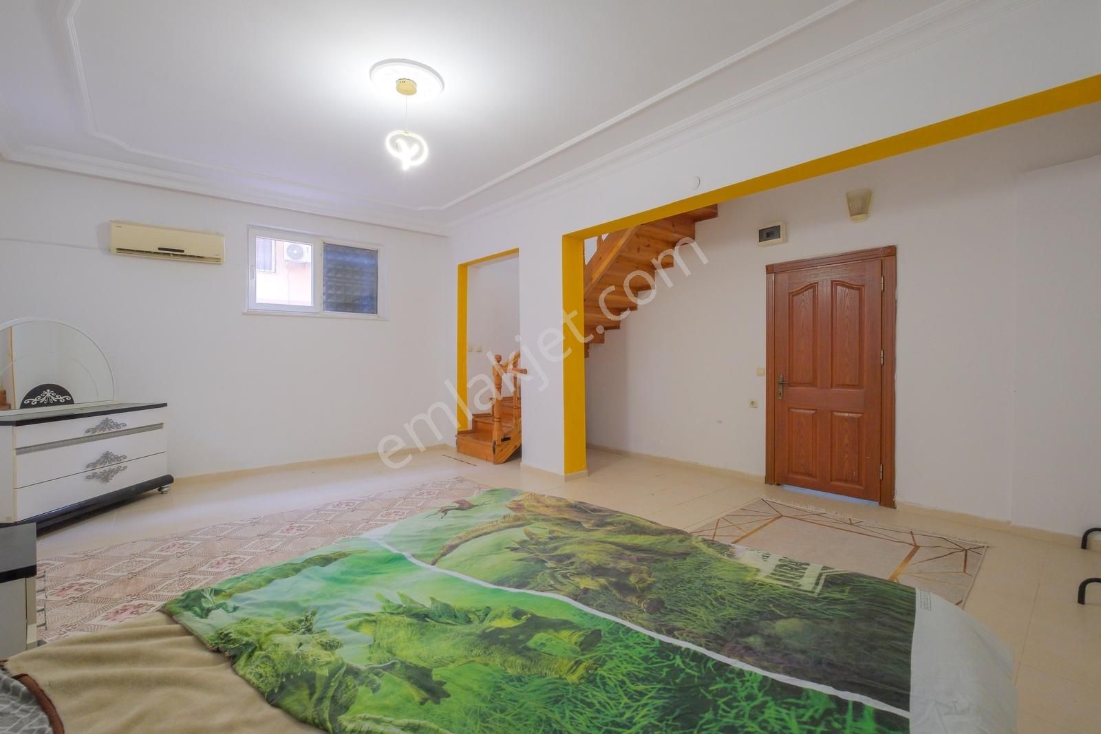 Konyaaltı Arapsuyunda Denize Yakın Satılık 3+1 Tersdubleks Daire - Görsel 25