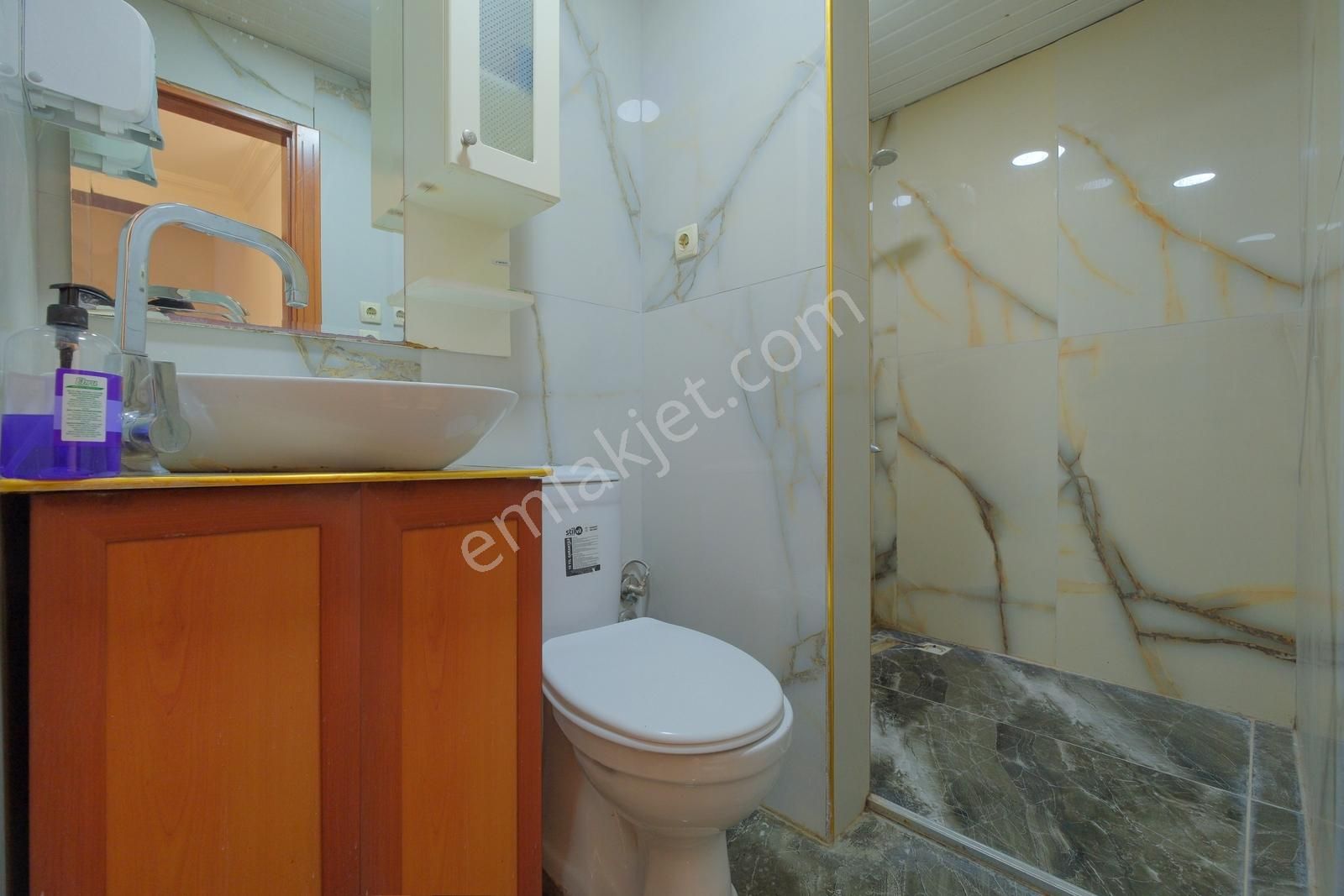 Konyaaltı Arapsuyunda Denize Yakın Satılık 3+1 Tersdubleks Daire - Görsel 23