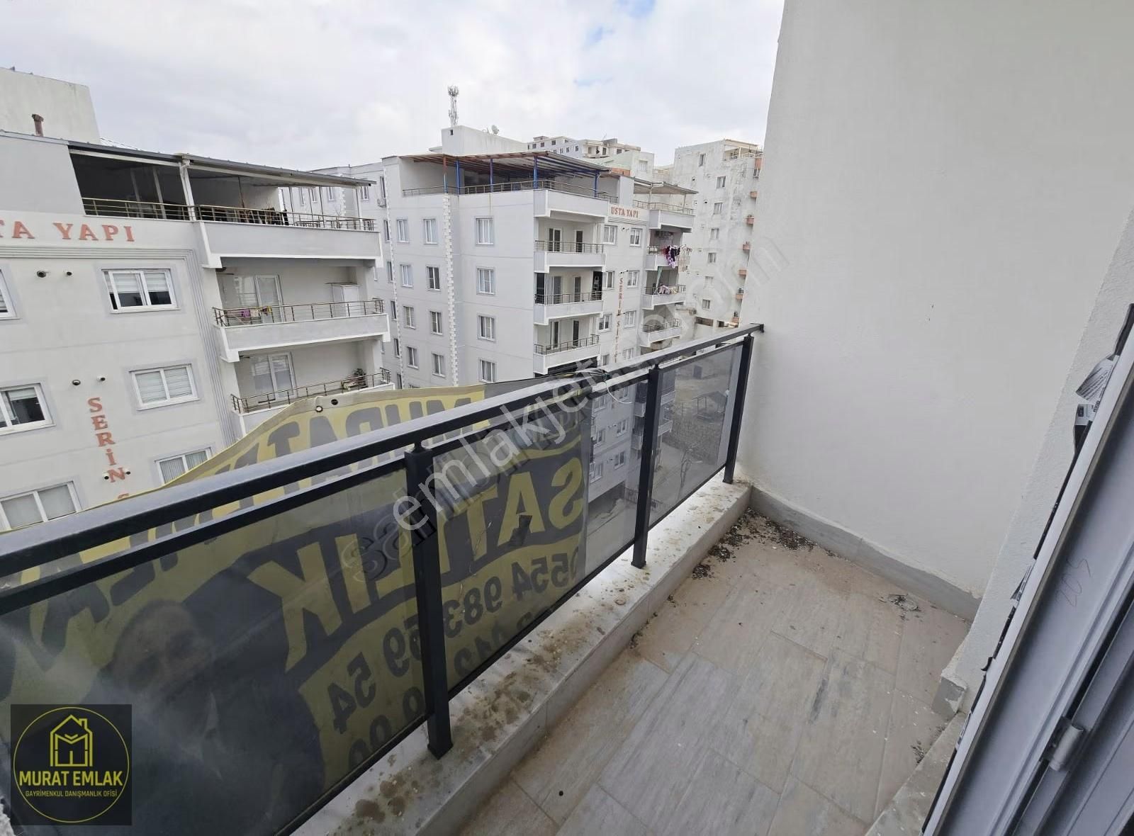 Murat Emlak'tan Araştırma Hastanesi Yanı Sıfır 1+1 Satılık - Görsel 15