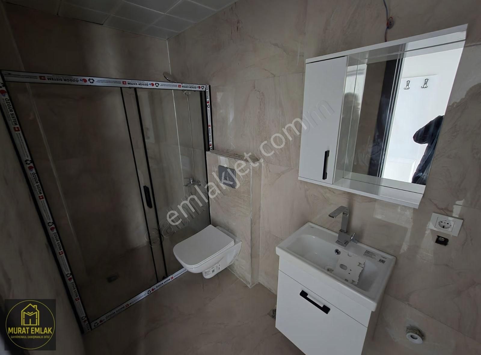 Murat Emlak'tan Araştırma Hastanesi Yanı Sıfır 1+1 Satılık - Görsel 7