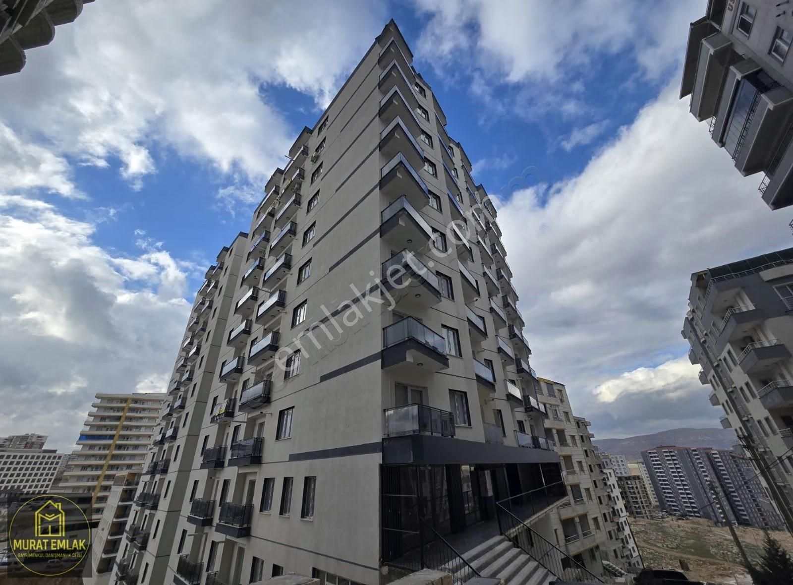 Murat Emlak'tan Araştırma Hastanesi Yanı Sıfır 1+1 Satılık - Görsel 17