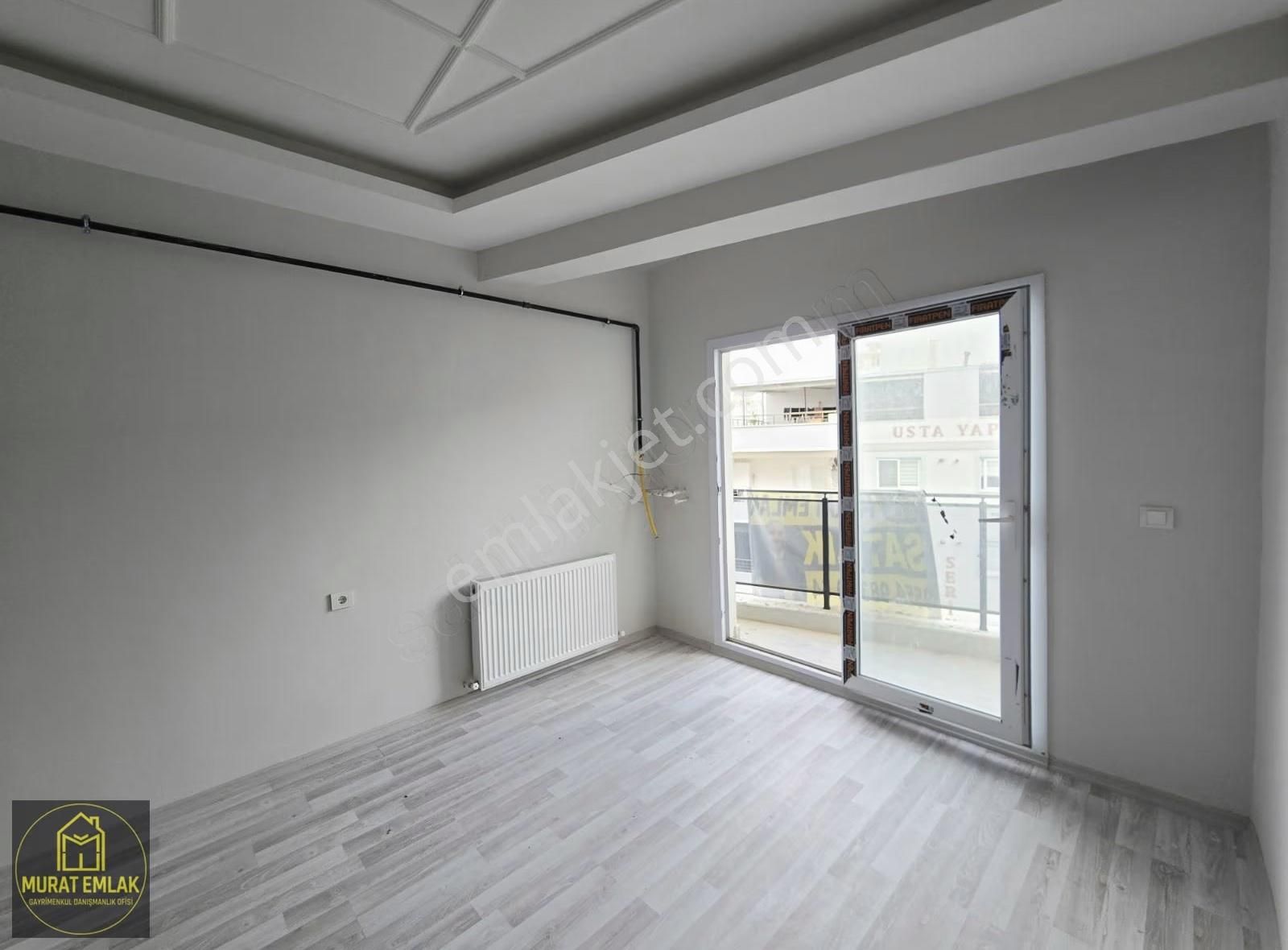 Murat Emlak'tan Araştırma Hastanesi Yanı Sıfır 1+1 Satılık - Görsel 4