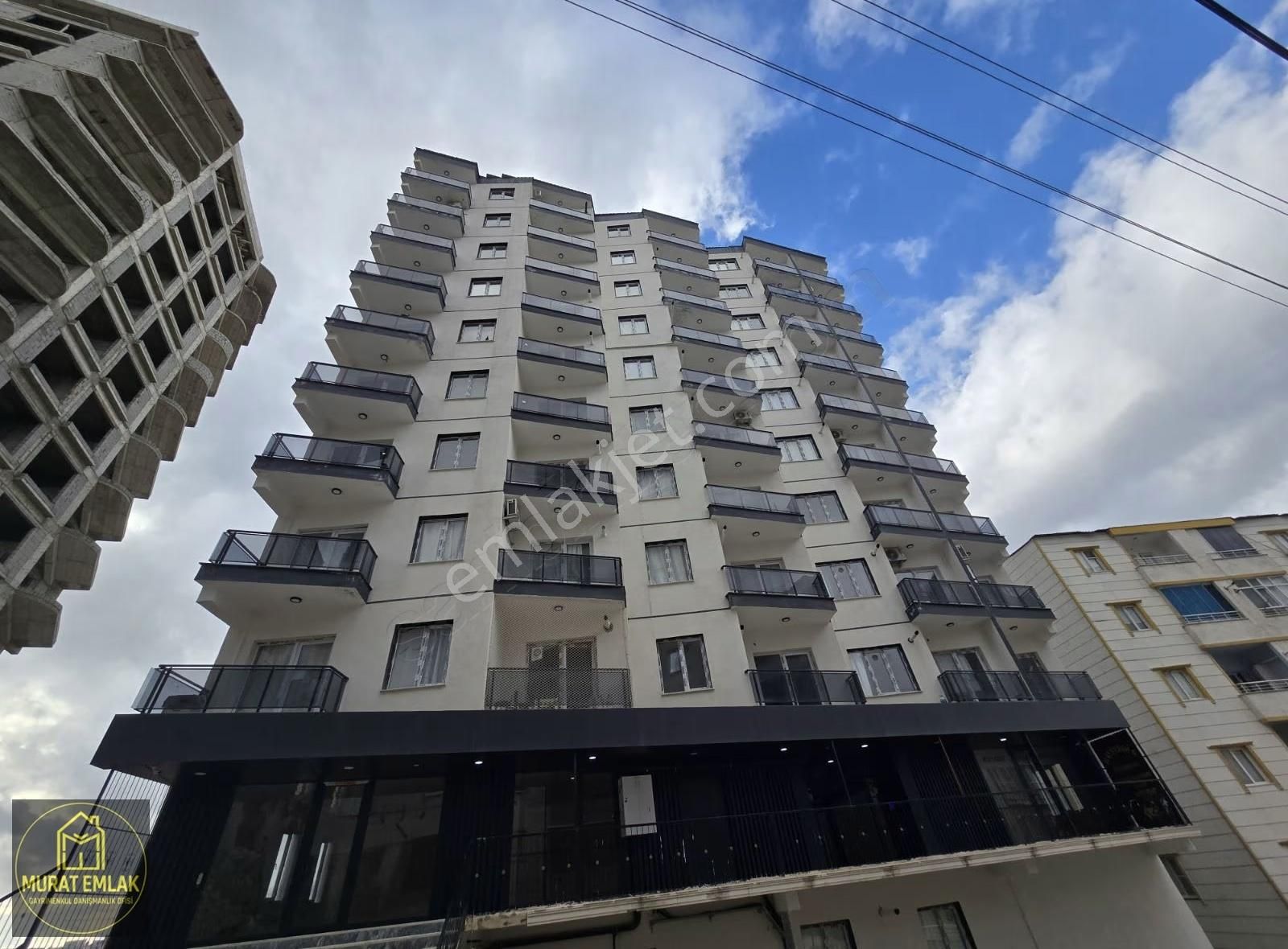 Murat Emlak'tan Araştırma Hastanesi Yanı Sıfır 1+1 Satılık