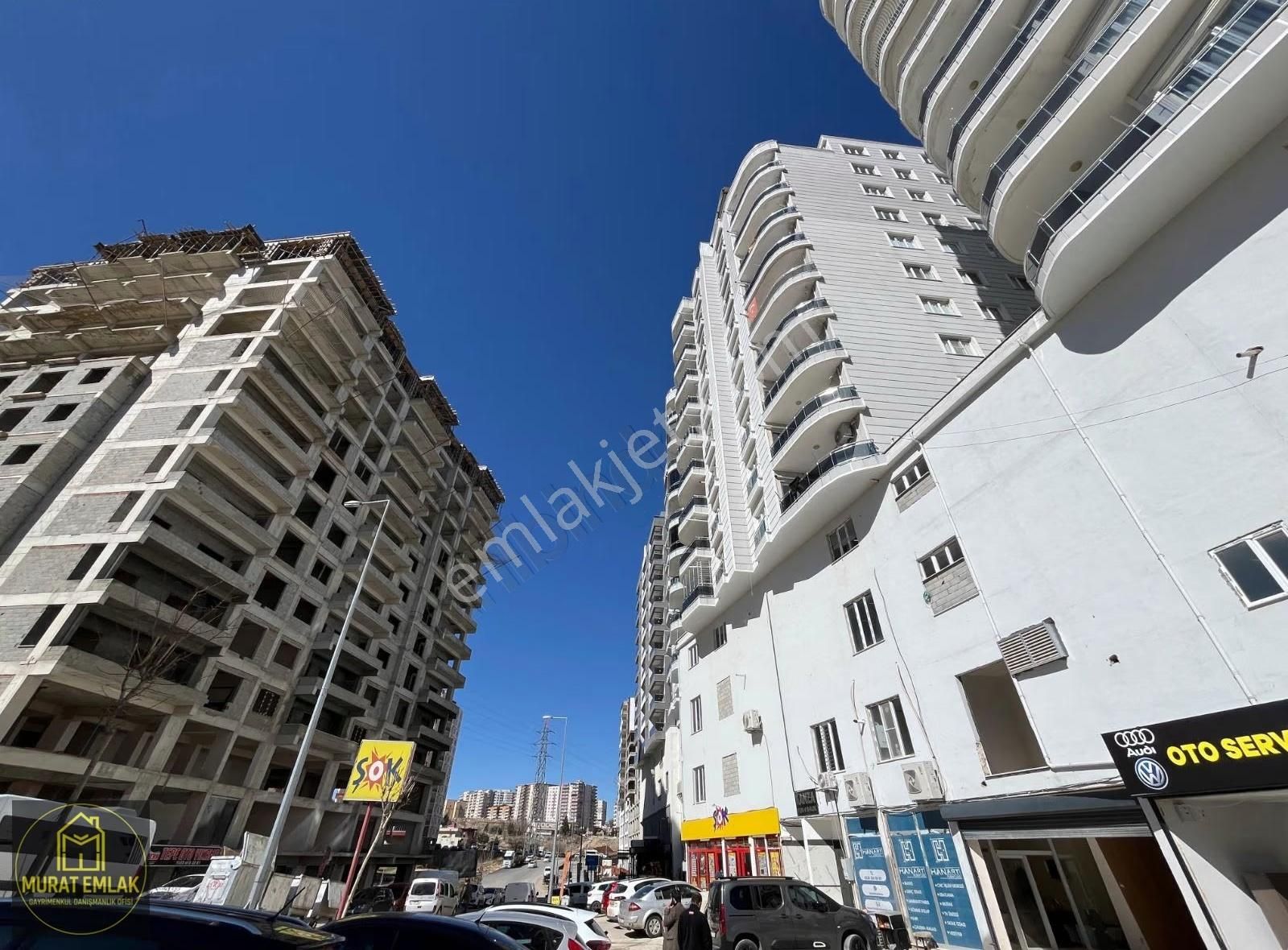 Murat Emlaktan Ana Cadde Üzerinde 2+1 Dairemiz Satılıktır - Görsel 26