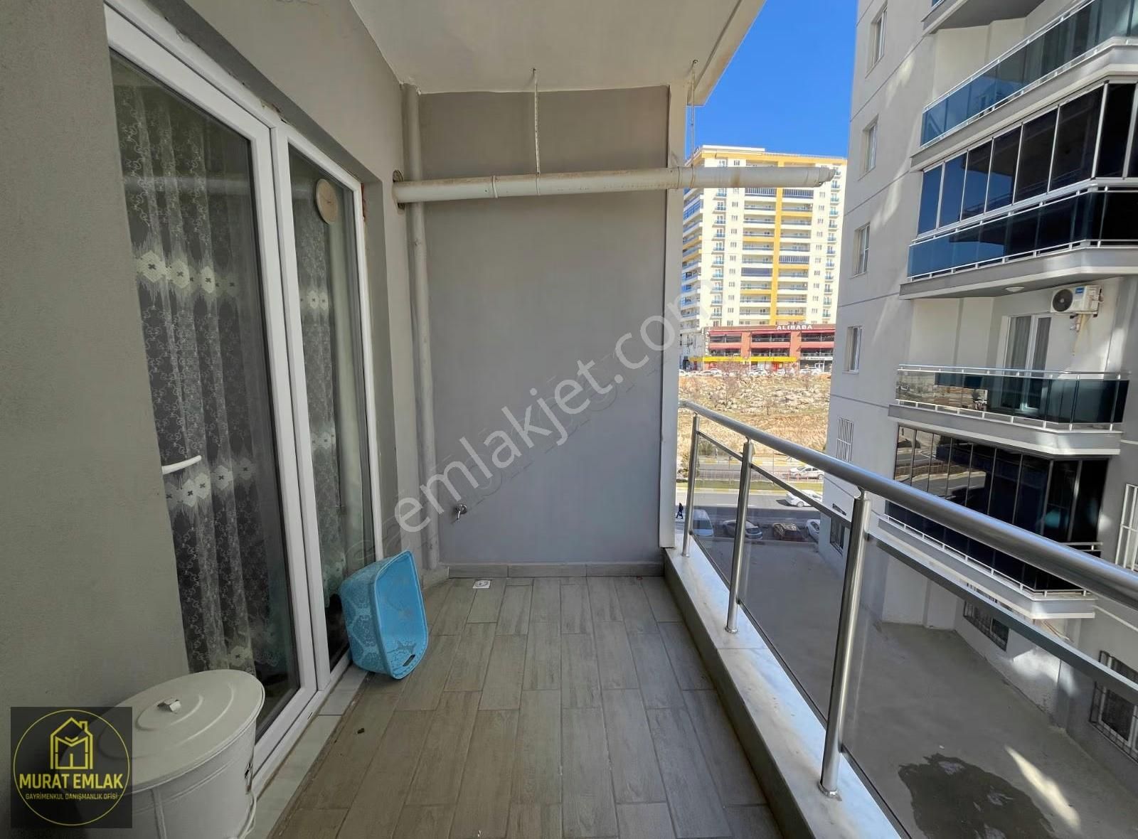 Murat Emlaktan Ana Cadde Üzerinde 2+1 Dairemiz Satılıktır - Görsel 24