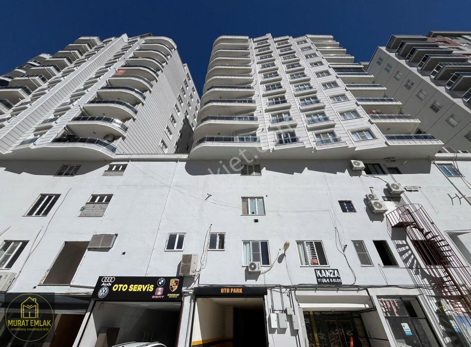 Murat Emlaktan Ana Cadde Üzerinde 2+1 Dairemiz Satılıktır - Görsel 29