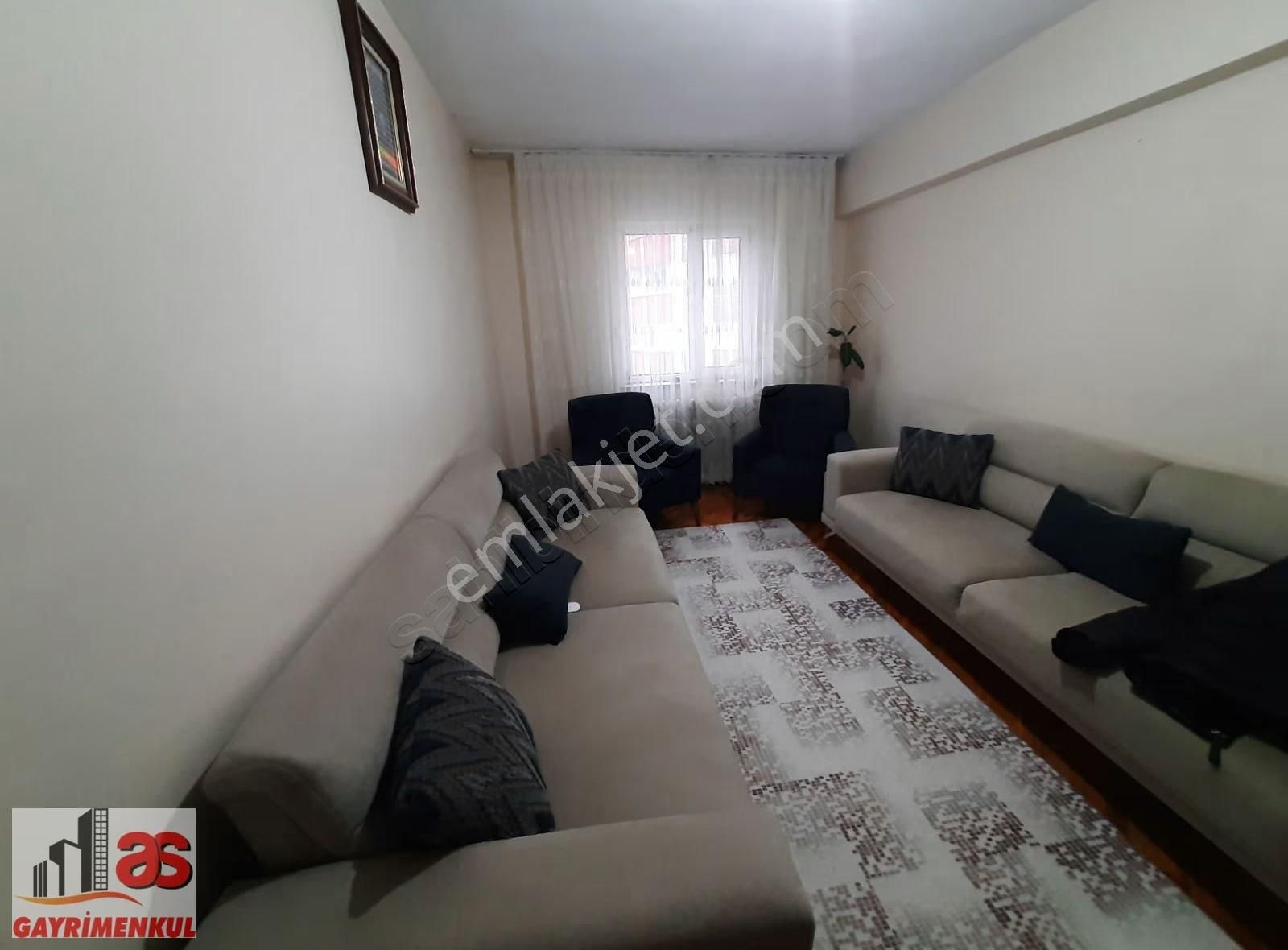 As Emlaktan Sakarya Cd. Asansörlü, Balkonlu, Garajlı 3+1 Daire - Görsel 3