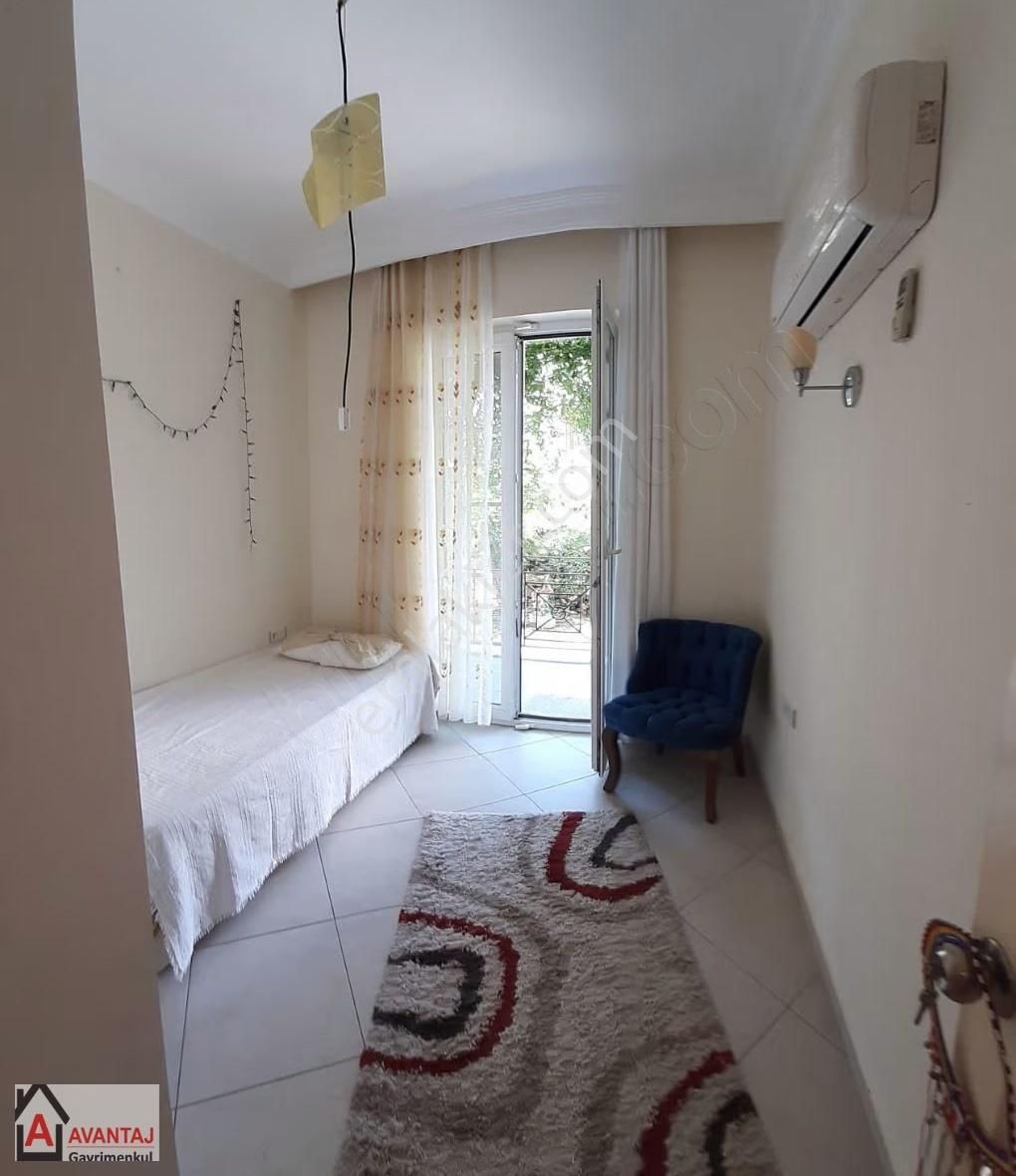 Foça'da Havuzlu 2+1 Bahçe Katı Daire - Görsel 17